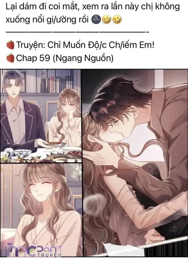 Tùy Ý Thiêu Đốt Lửa Tình Tập 137 trang 4