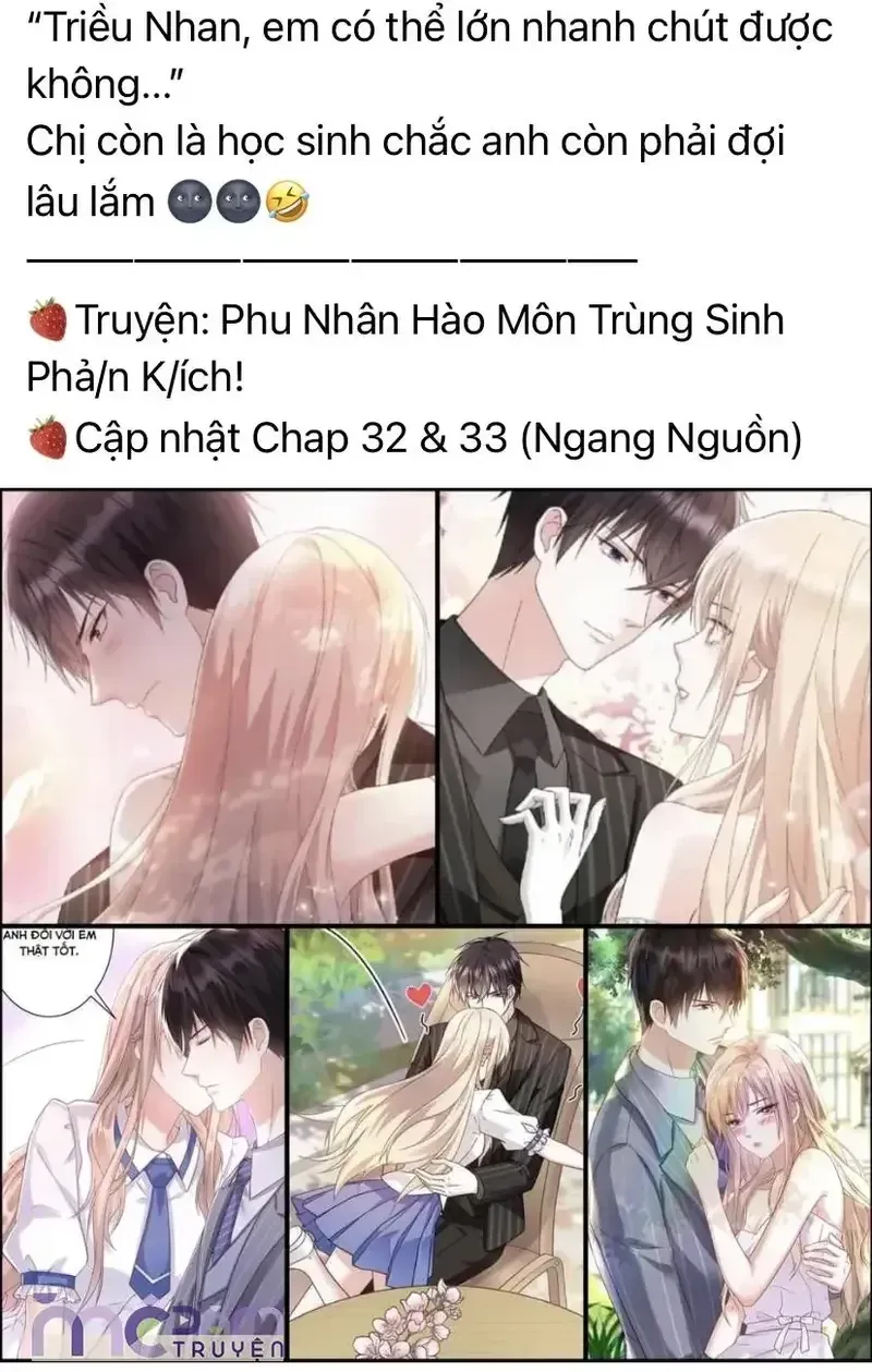 Tùy Ý Thiêu Đốt Lửa Tình Tập 137 trang 54