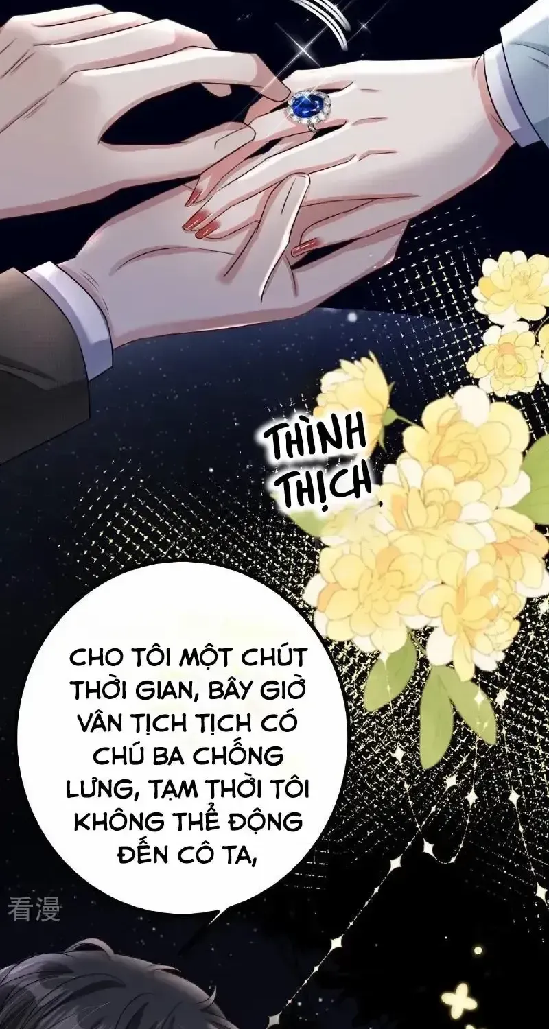 Tùy Ý Thiêu Đốt Lửa Tình Tập 137 trang 8