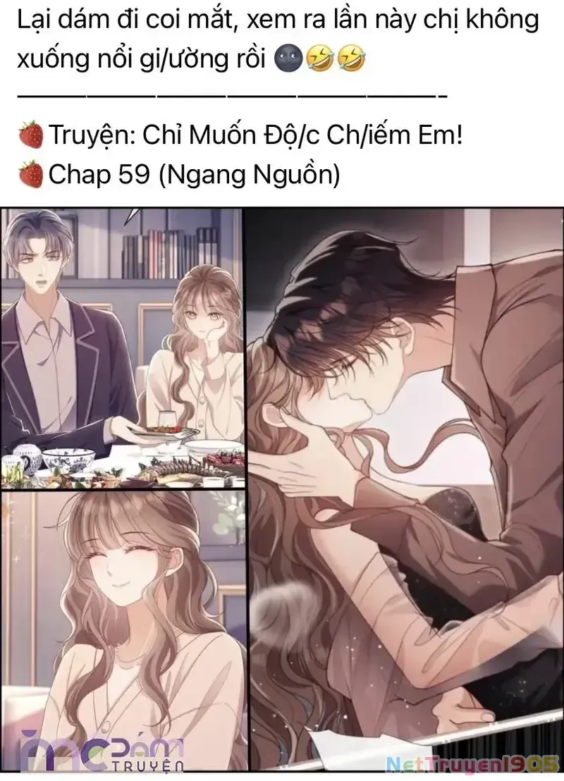 Tùy Ý Thiêu Đốt Lửa Tình Tập 138 trang 4