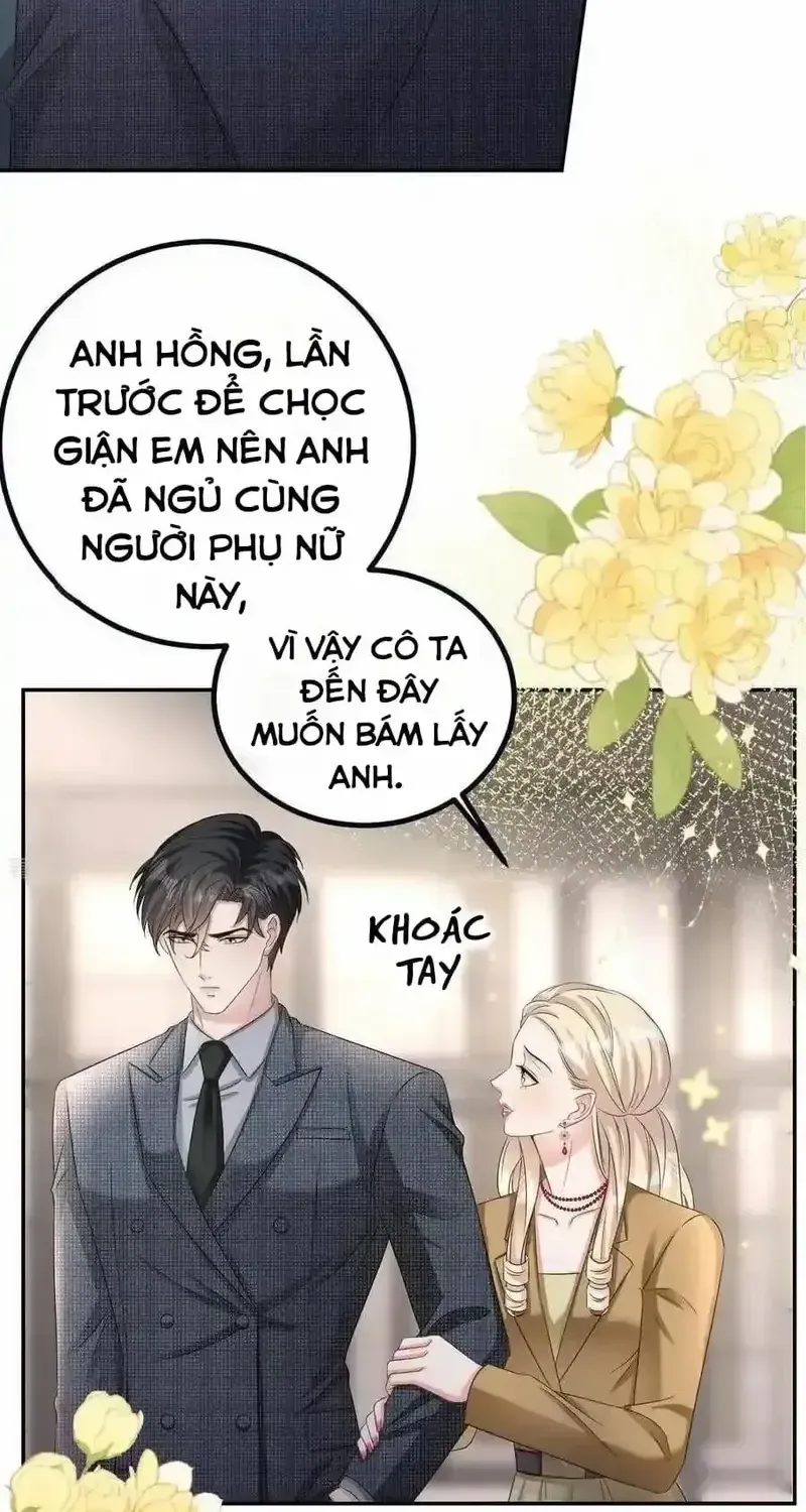 Tùy Ý Thiêu Đốt Lửa Tình Tập 138 trang 40
