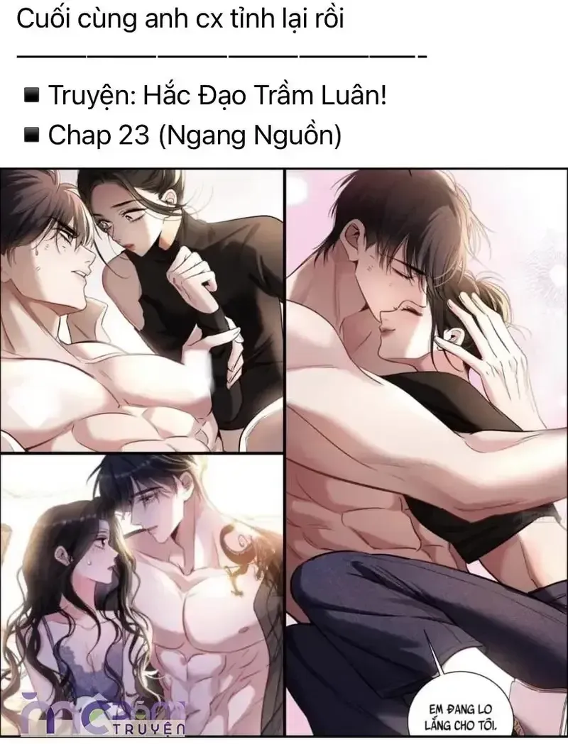 Tùy Ý Thiêu Đốt Lửa Tình Tập 138 trang 5