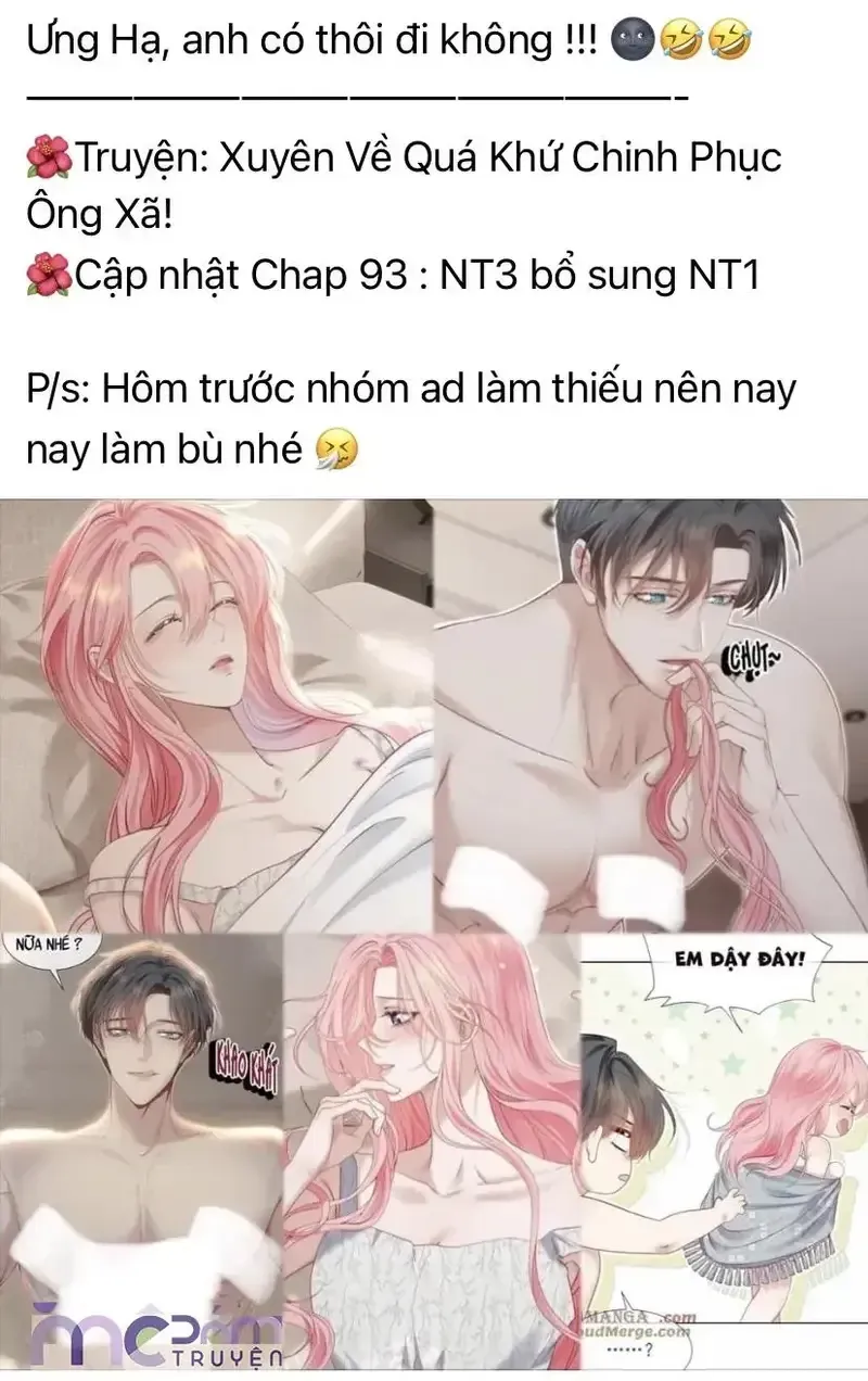 Tùy Ý Thiêu Đốt Lửa Tình Tập 138 trang 54