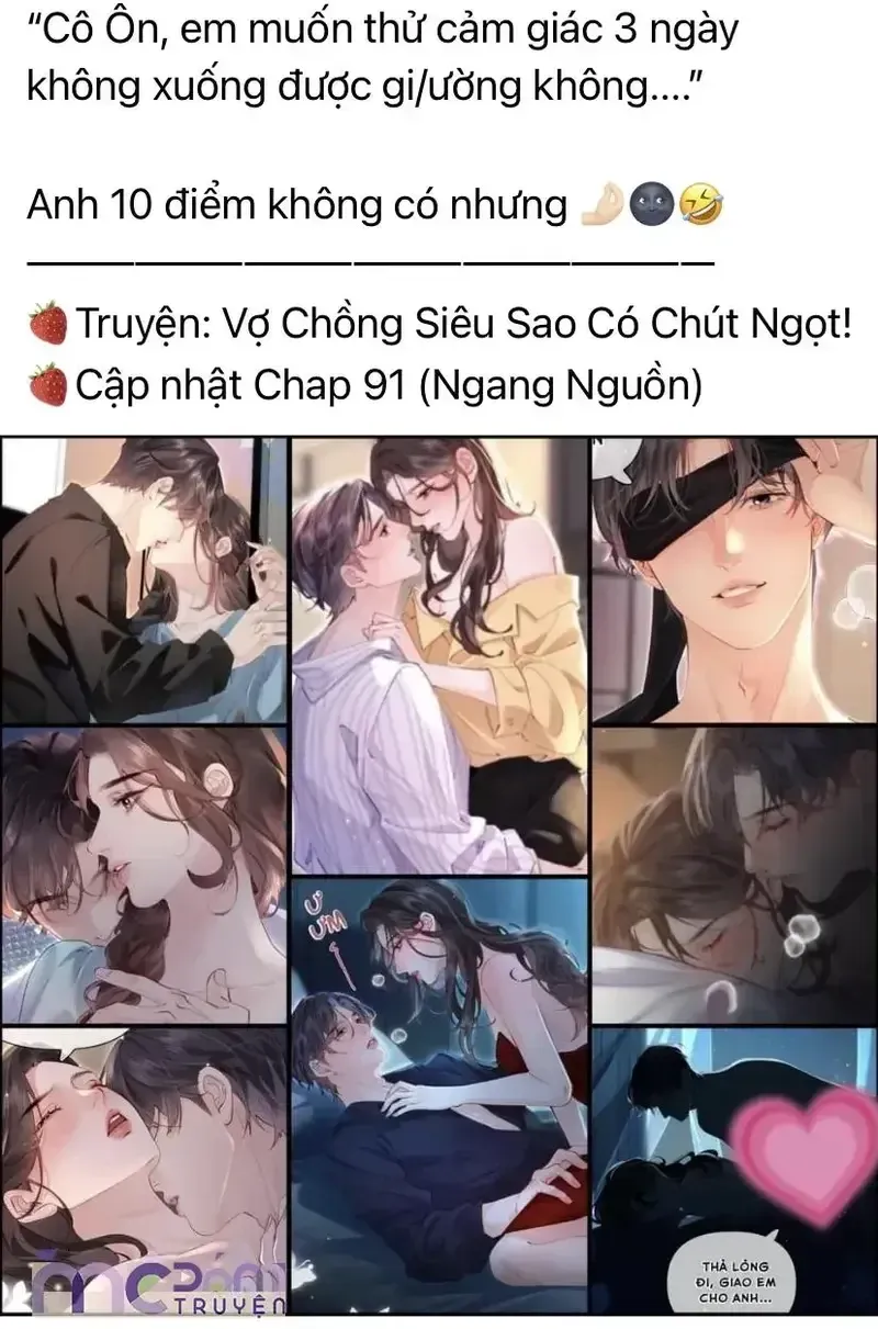 Tùy Ý Thiêu Đốt Lửa Tình Tập 138 trang 57