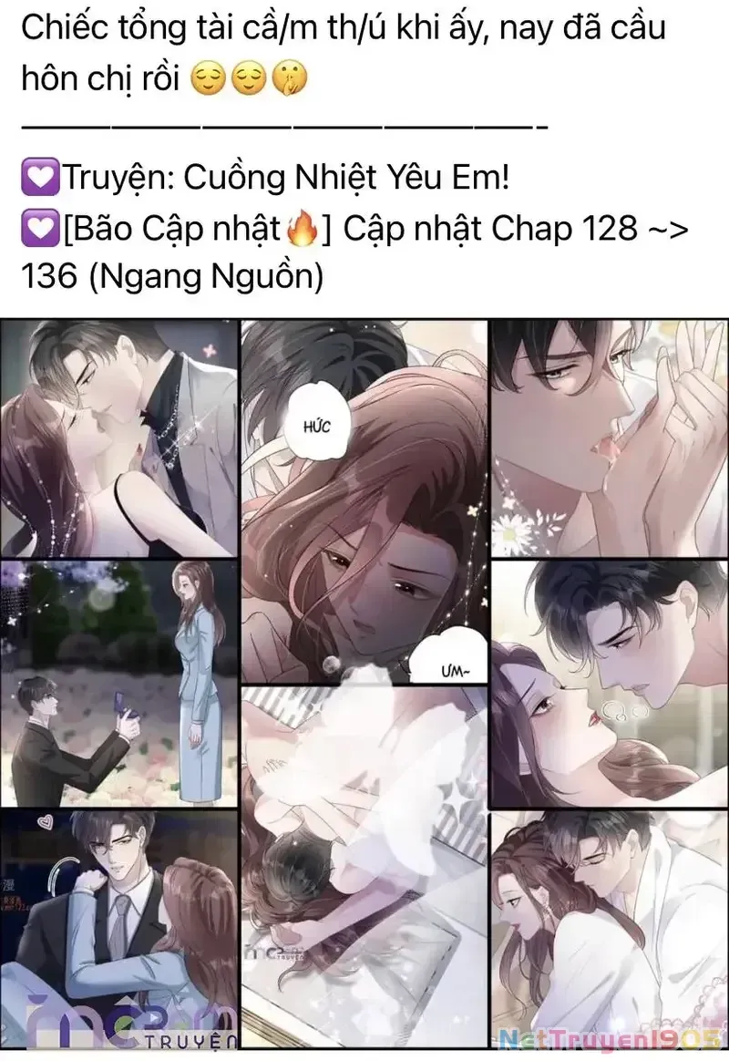 Tùy Ý Thiêu Đốt Lửa Tình Tập 139 trang 6