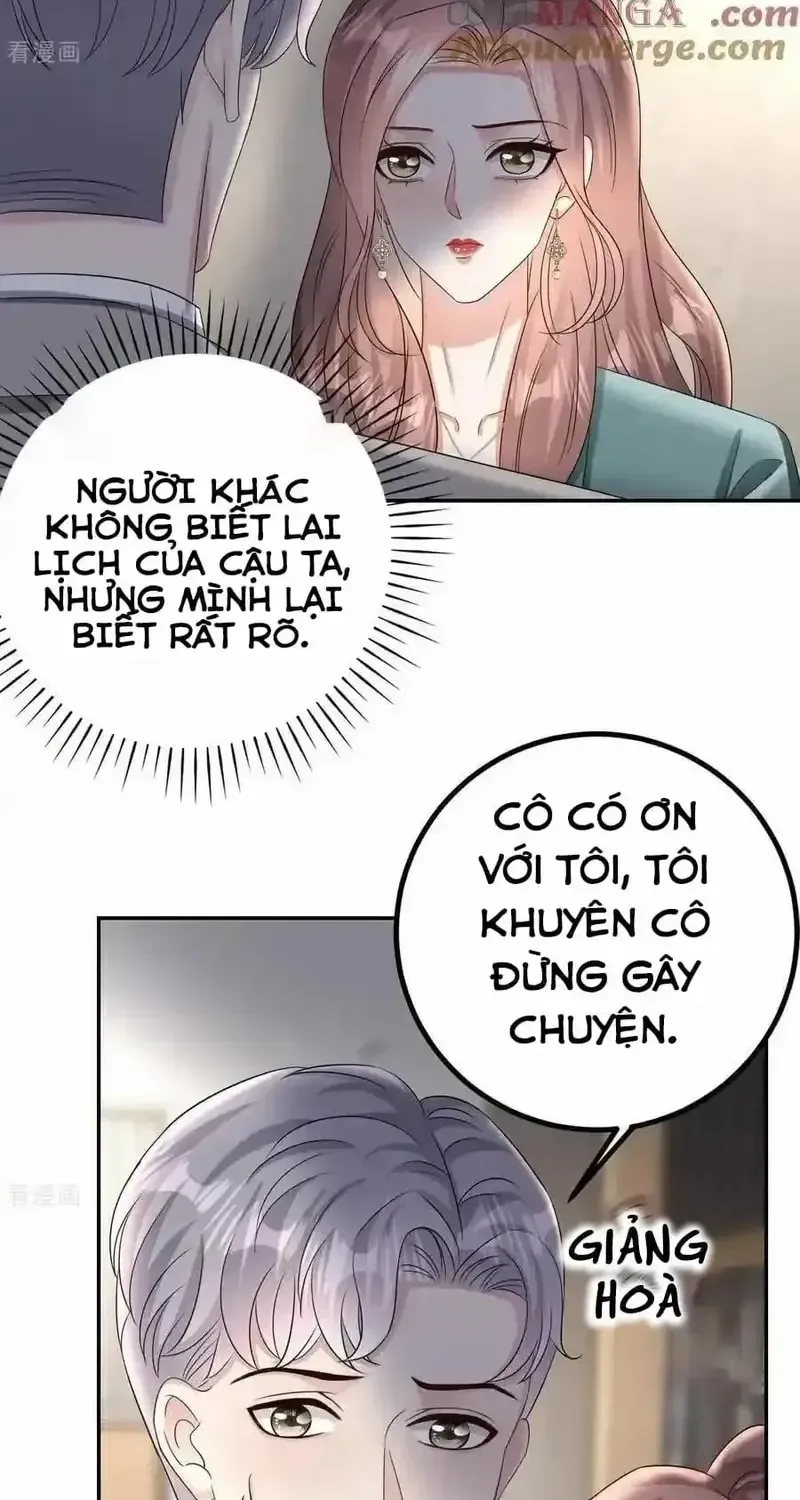 Tùy Ý Thiêu Đốt Lửa Tình Tập 139 trang 10