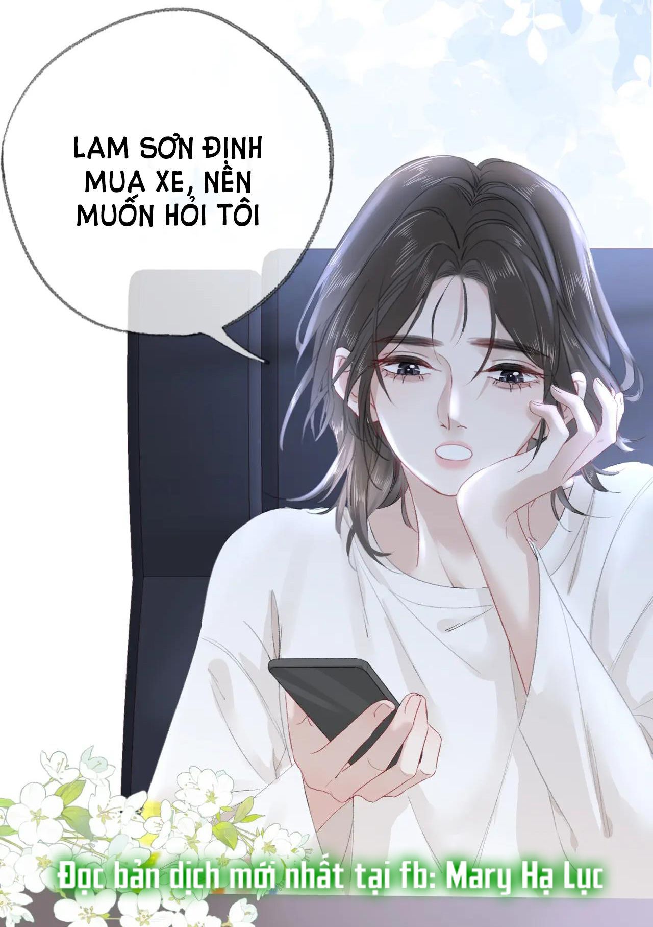 Tùy Ý Thiêu Đốt Lửa Tình Tập 14 trang 11