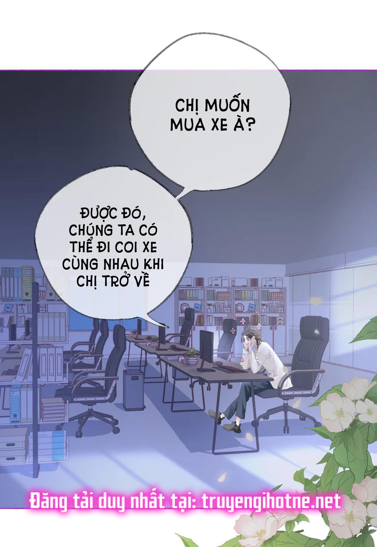 Tùy Ý Thiêu Đốt Lửa Tình Tập 14 trang 3