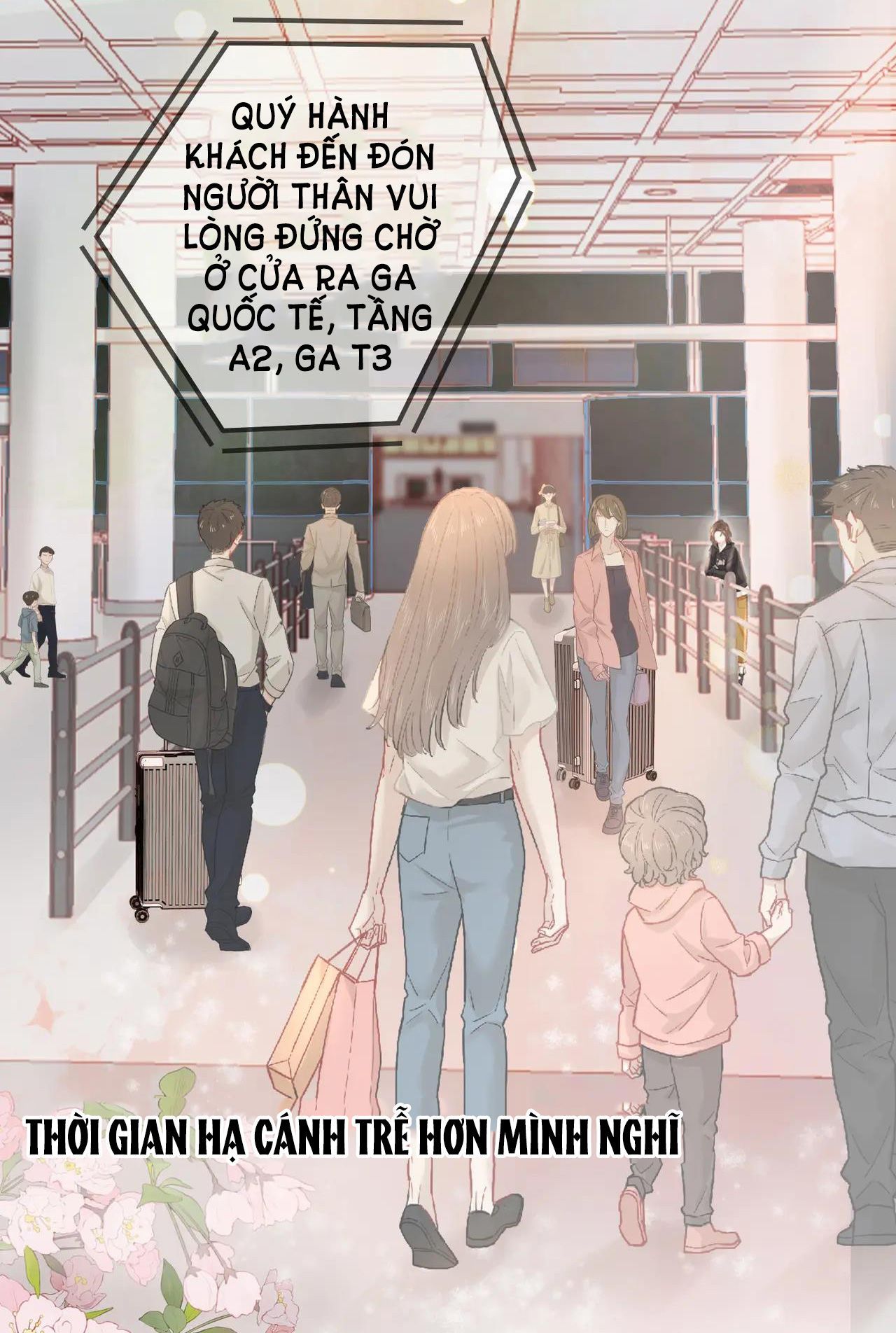 Tùy Ý Thiêu Đốt Lửa Tình Tập 14 trang 23