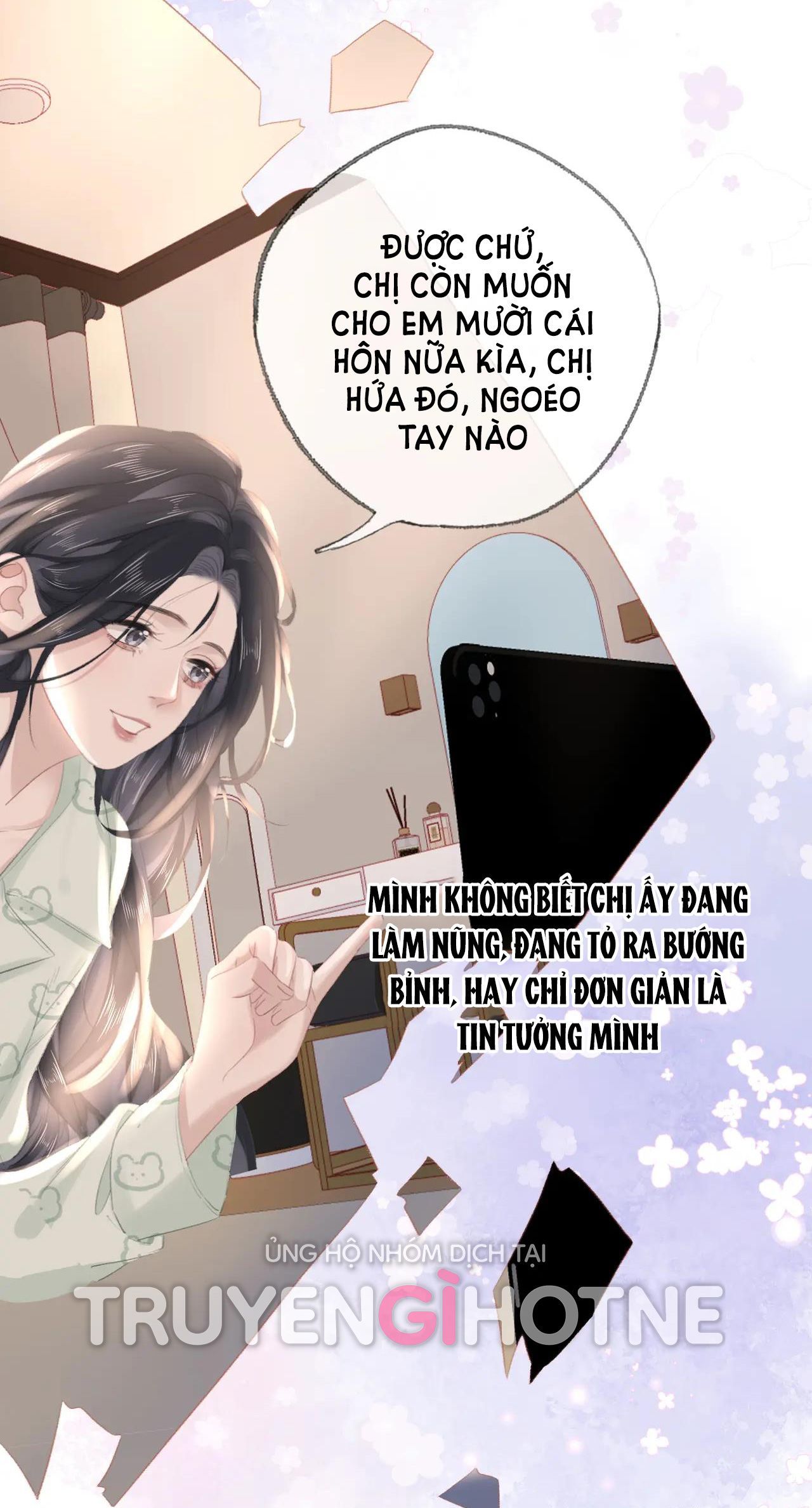Tùy Ý Thiêu Đốt Lửa Tình Tập 14 trang 26