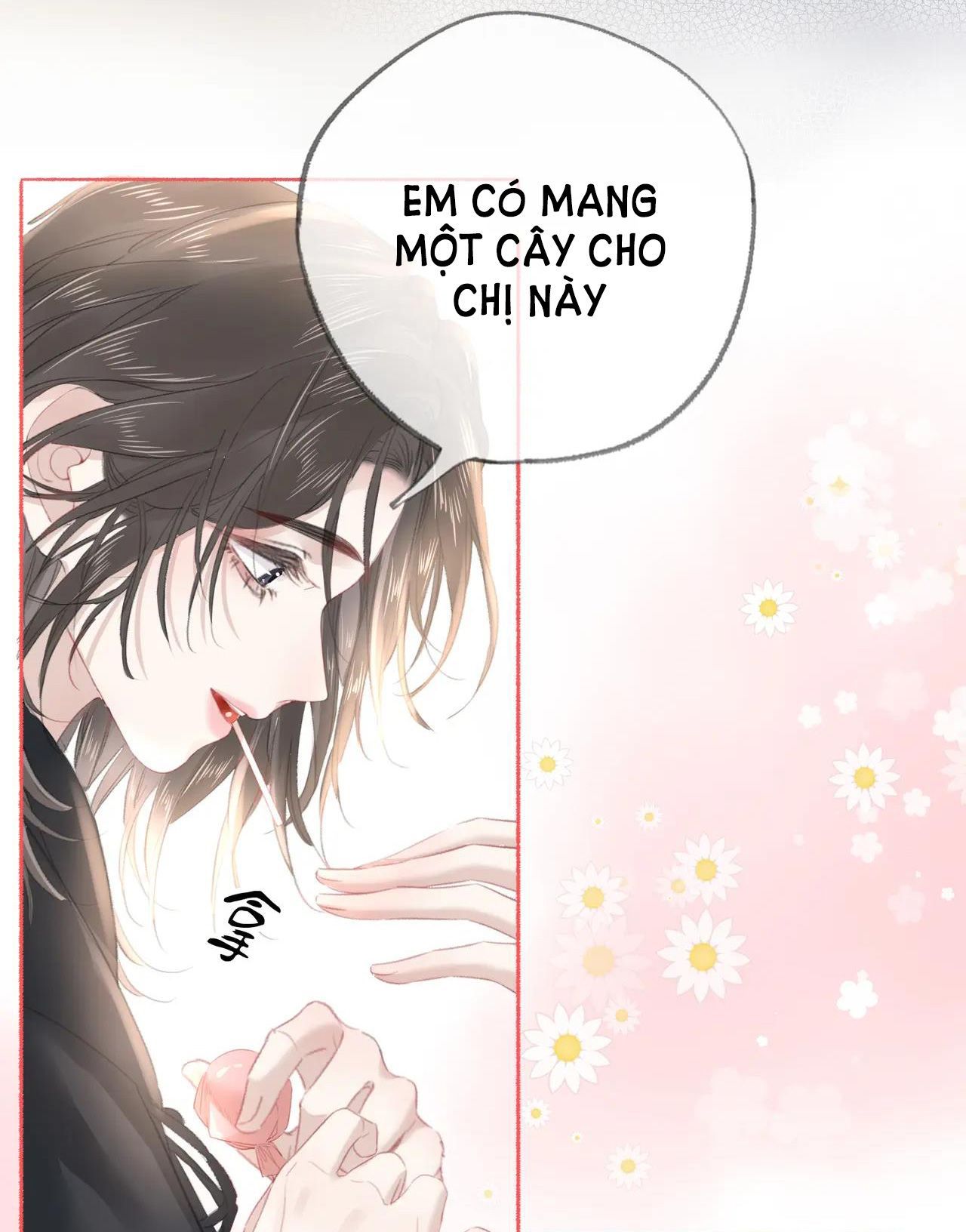 Tùy Ý Thiêu Đốt Lửa Tình Tập 14 trang 34