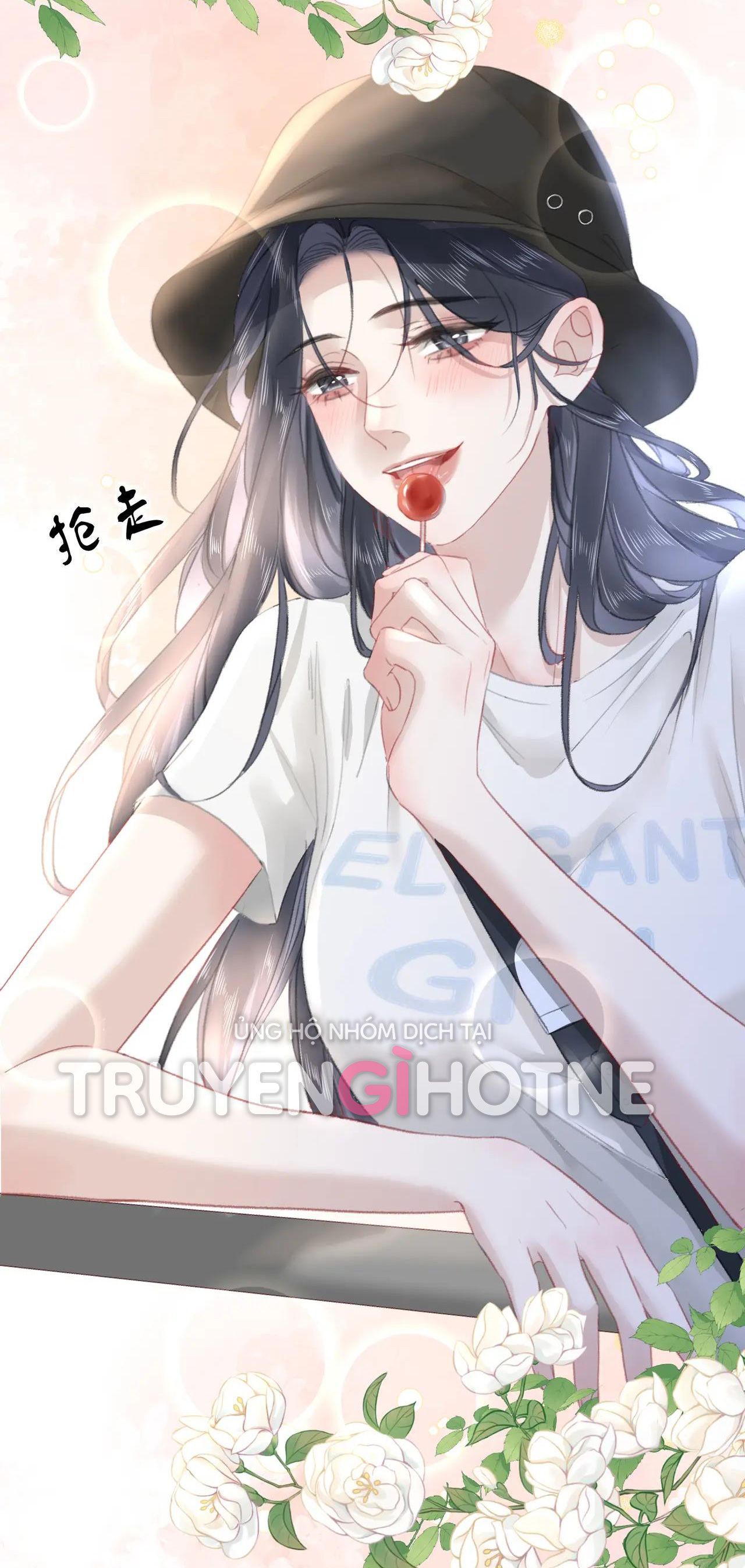 Tùy Ý Thiêu Đốt Lửa Tình Tập 14 trang 36