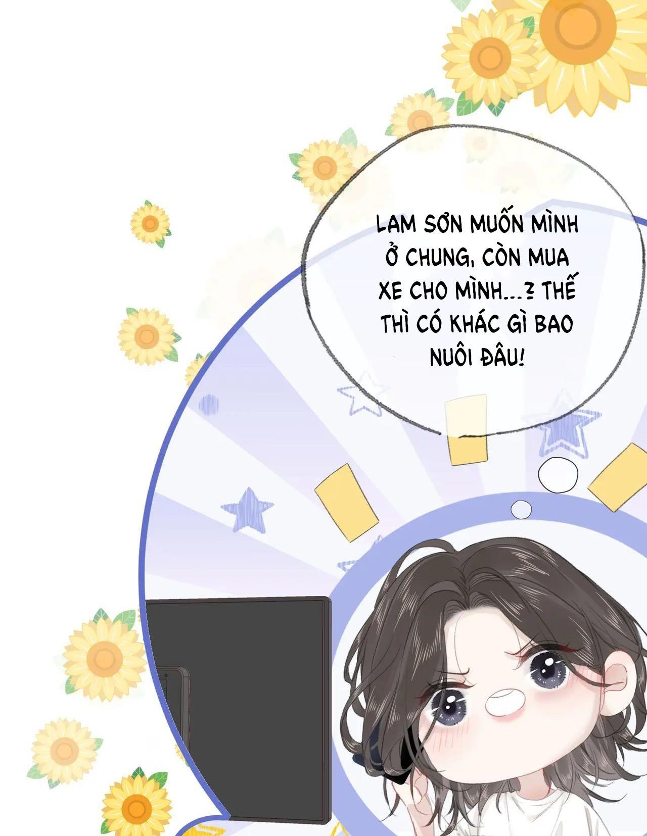 Tùy Ý Thiêu Đốt Lửa Tình Tập 14 trang 5