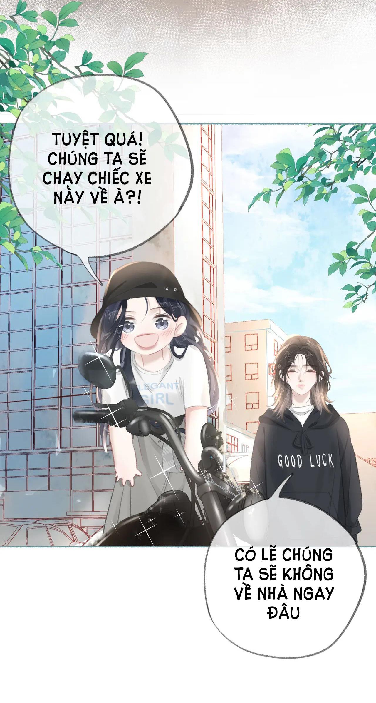 Tùy Ý Thiêu Đốt Lửa Tình Tập 14 trang 45