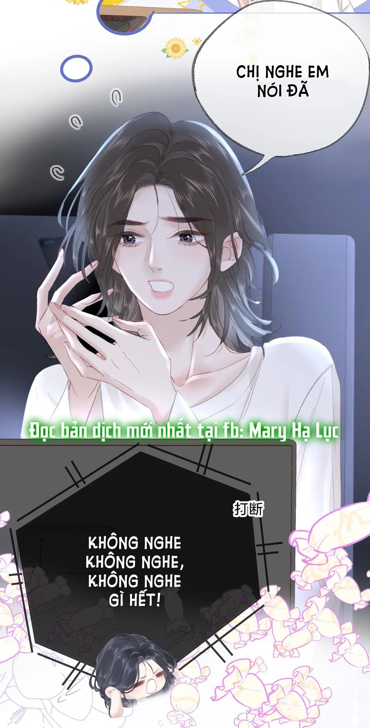 Tùy Ý Thiêu Đốt Lửa Tình Tập 14 trang 6