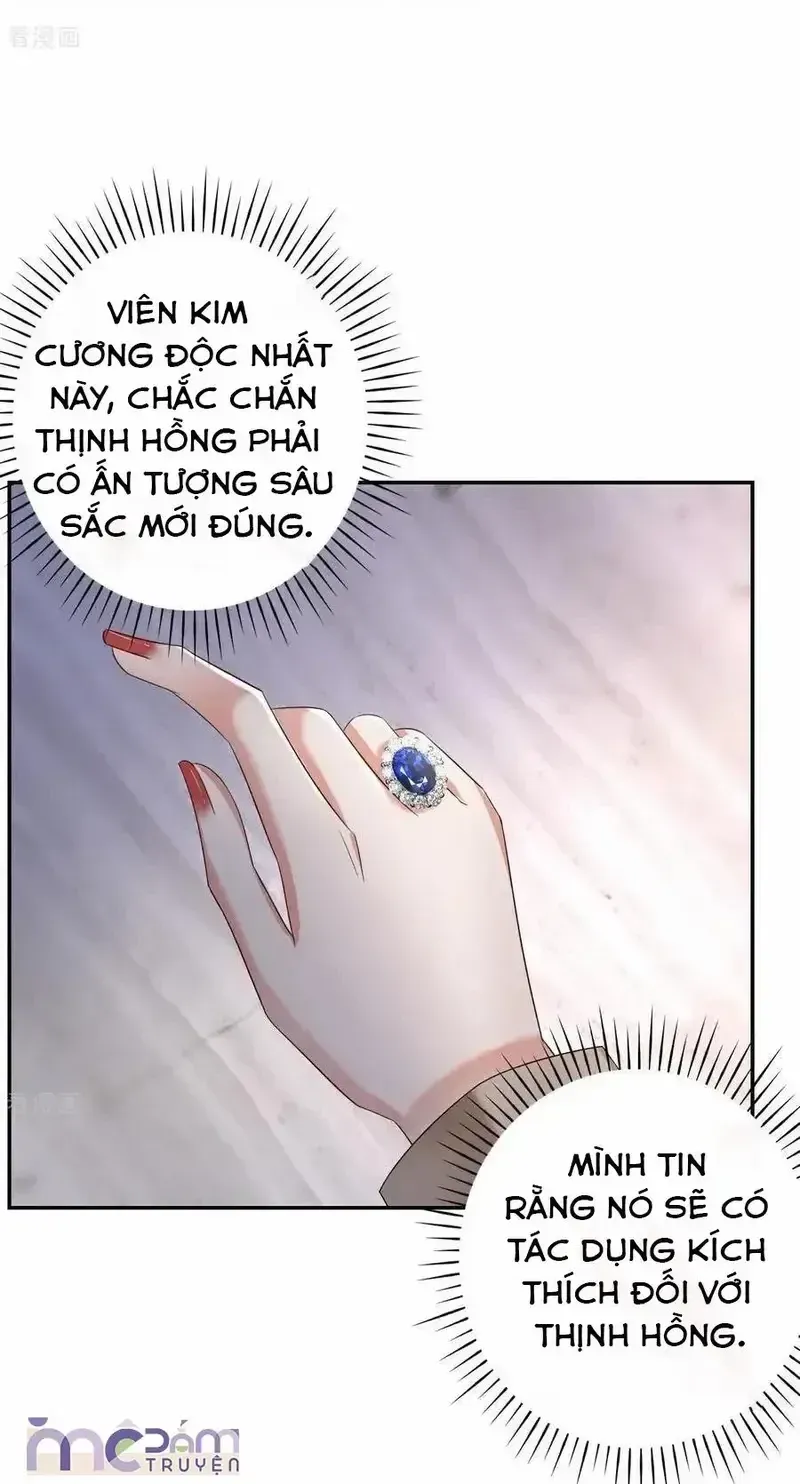 Tùy Ý Thiêu Đốt Lửa Tình Tập 140 trang 17