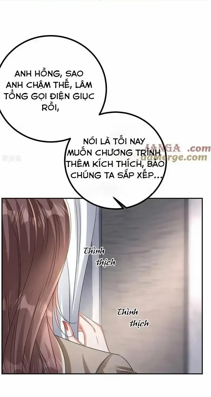 Tùy Ý Thiêu Đốt Lửa Tình Tập 140 trang 25
