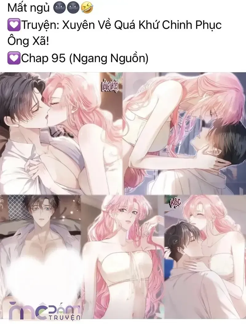 Tùy Ý Thiêu Đốt Lửa Tình Tập 140 trang 8