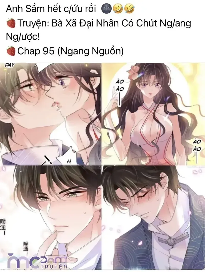 Tùy Ý Thiêu Đốt Lửa Tình Tập 140 trang 9