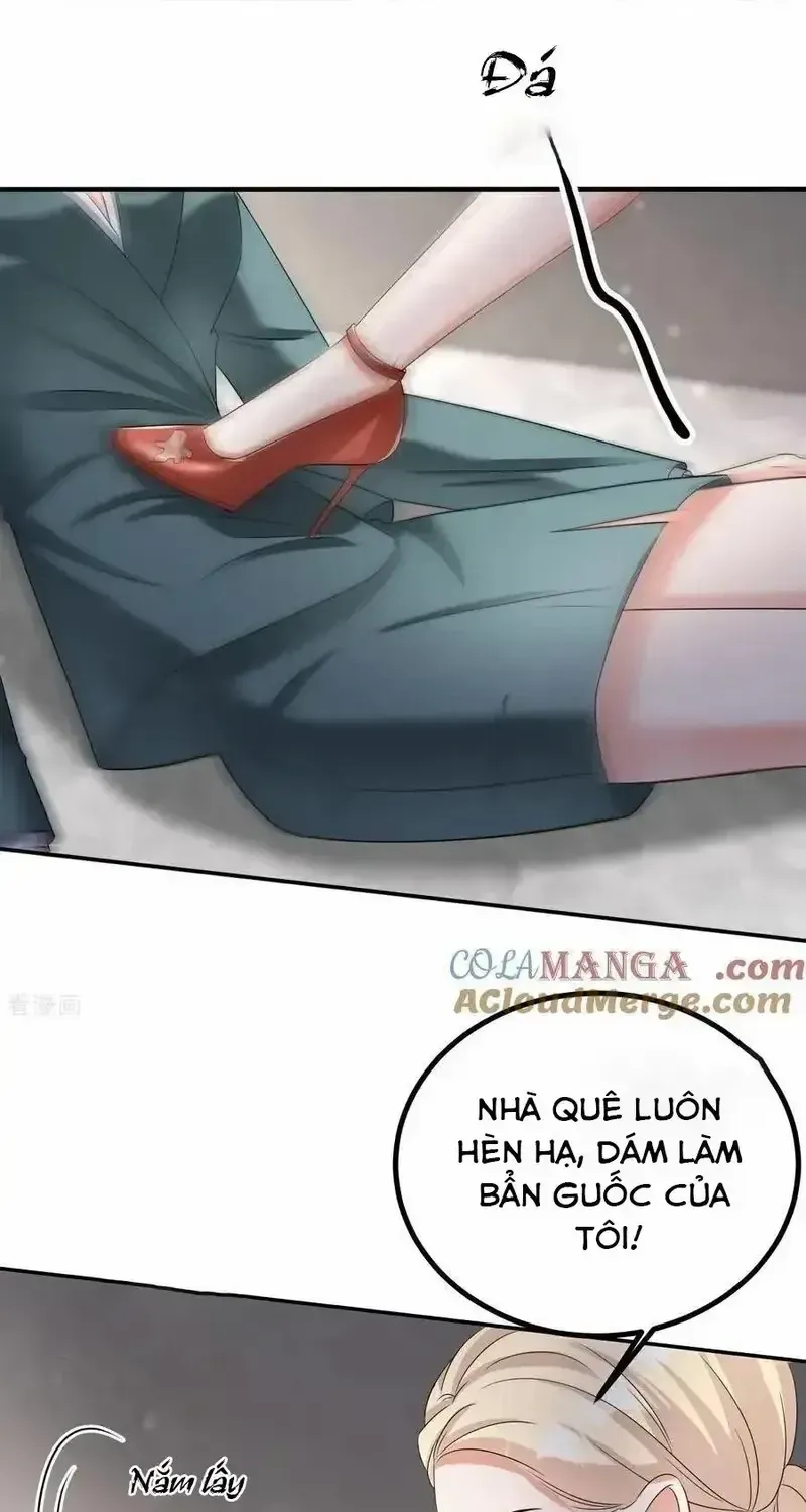 Tùy Ý Thiêu Đốt Lửa Tình Tập 141 trang 22