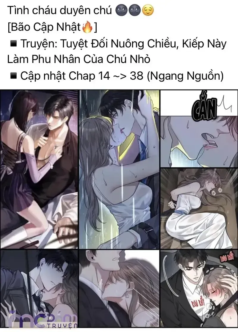 Tùy Ý Thiêu Đốt Lửa Tình Tập 141 trang 5