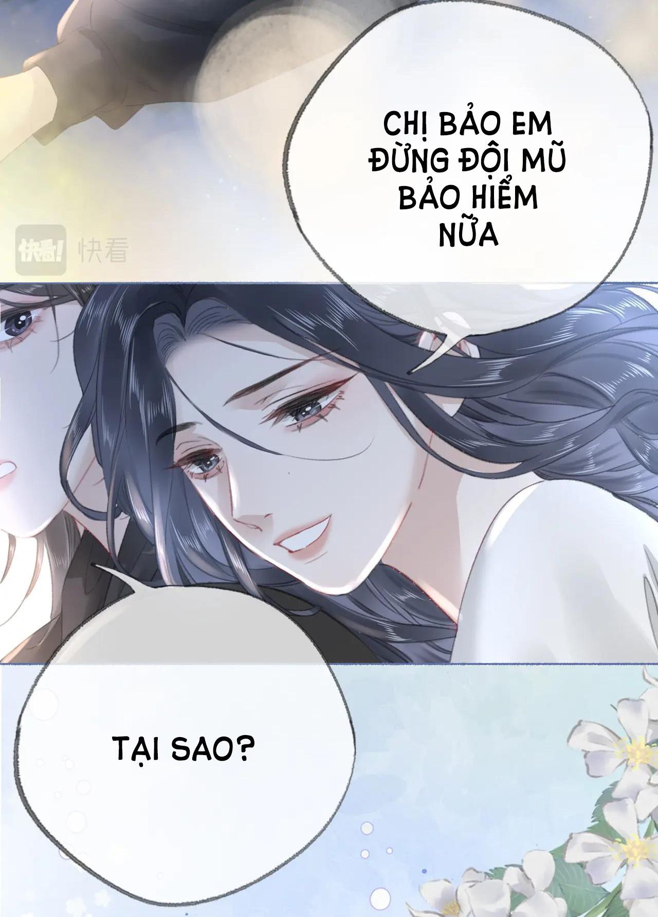 Tùy Ý Thiêu Đốt Lửa Tình Tập 15 trang 11