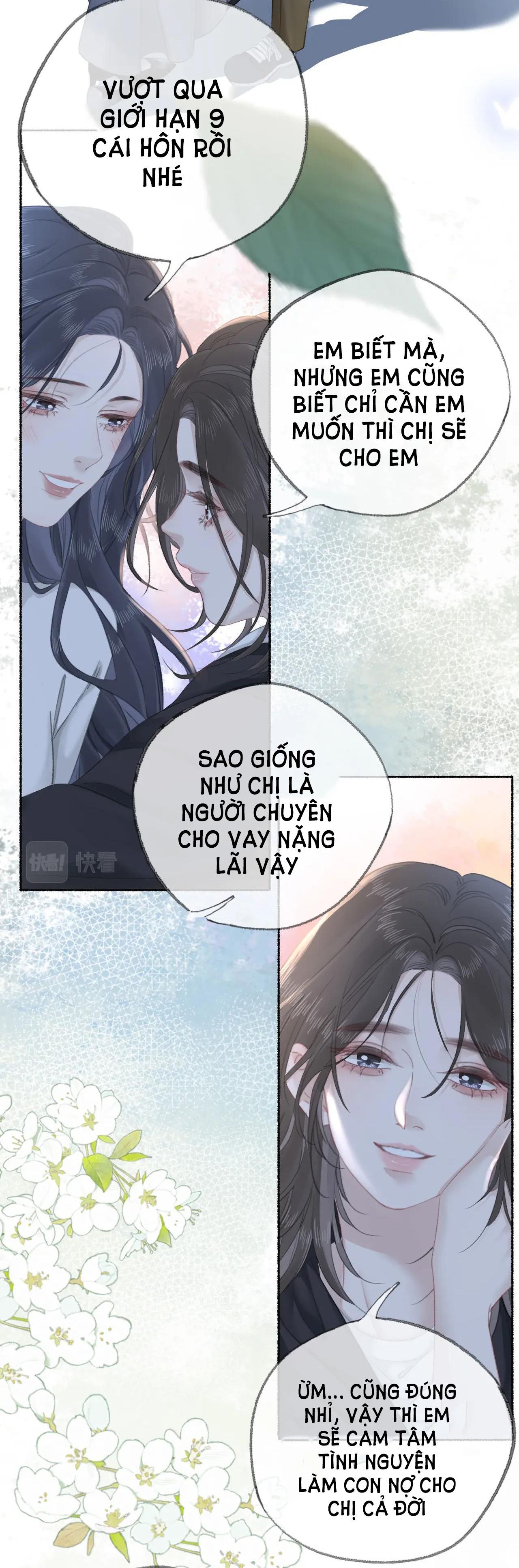 Tùy Ý Thiêu Đốt Lửa Tình Tập 15 trang 19