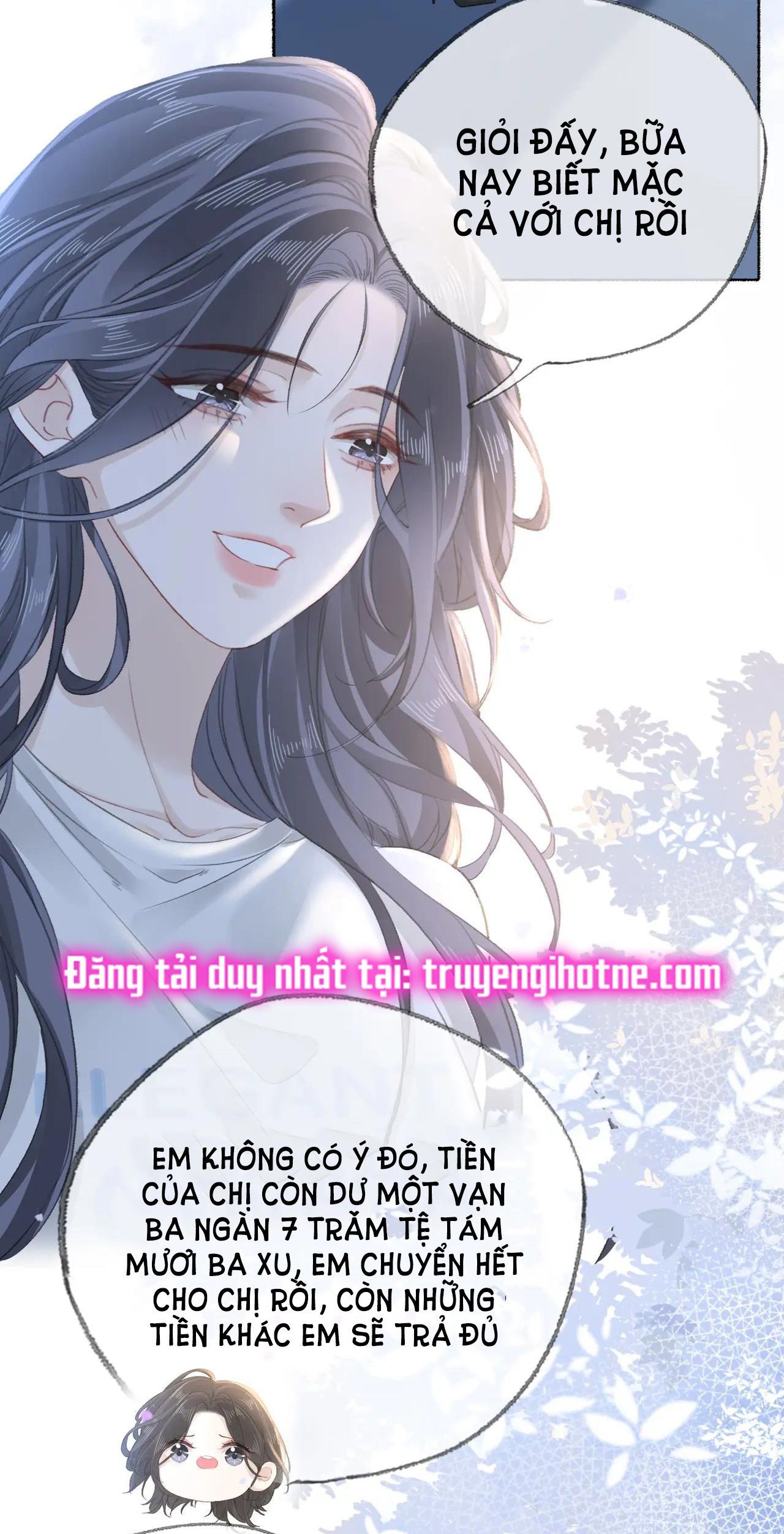 Tùy Ý Thiêu Đốt Lửa Tình Tập 15 trang 25