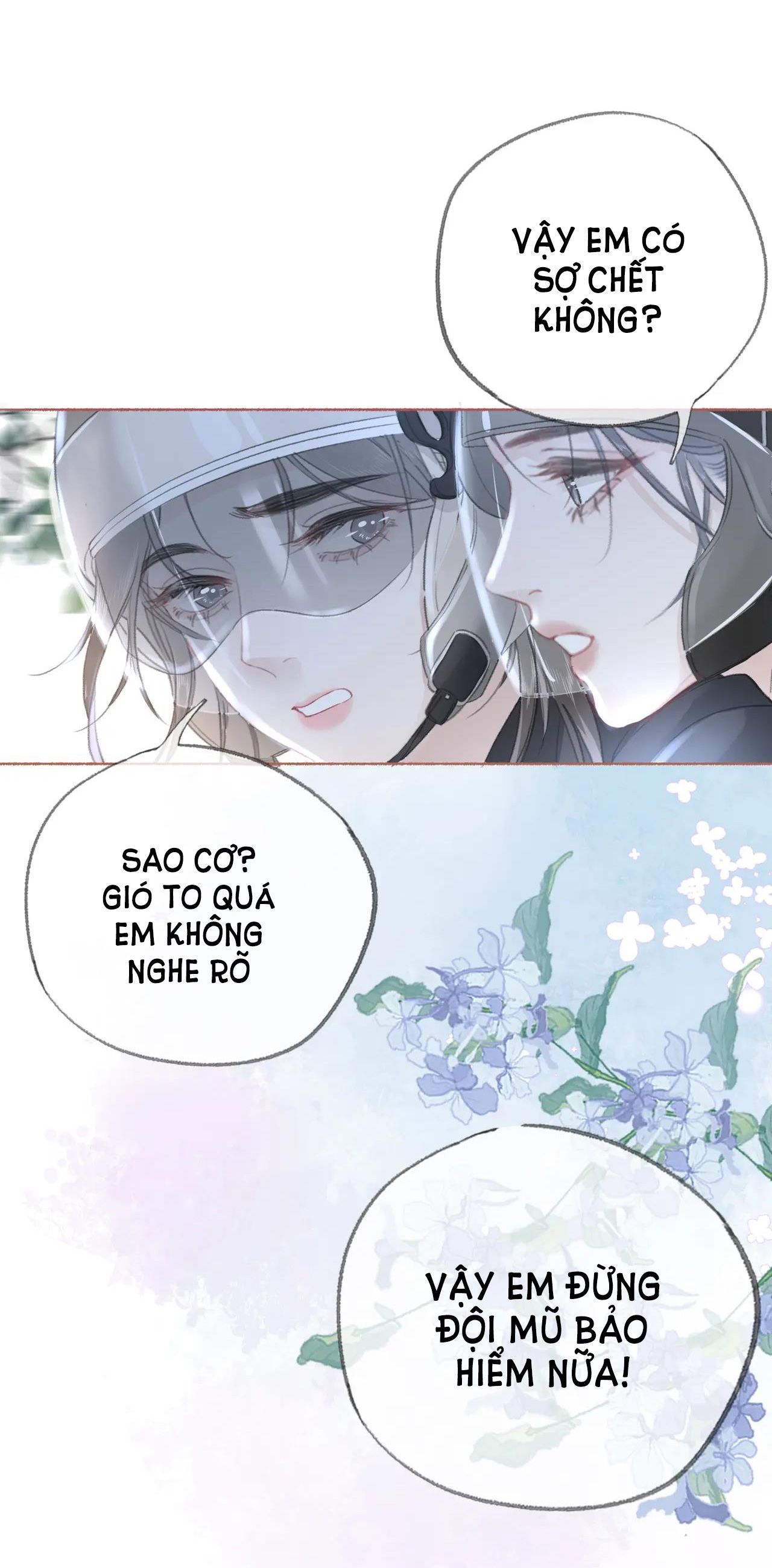 Tùy Ý Thiêu Đốt Lửa Tình Tập 15 trang 9