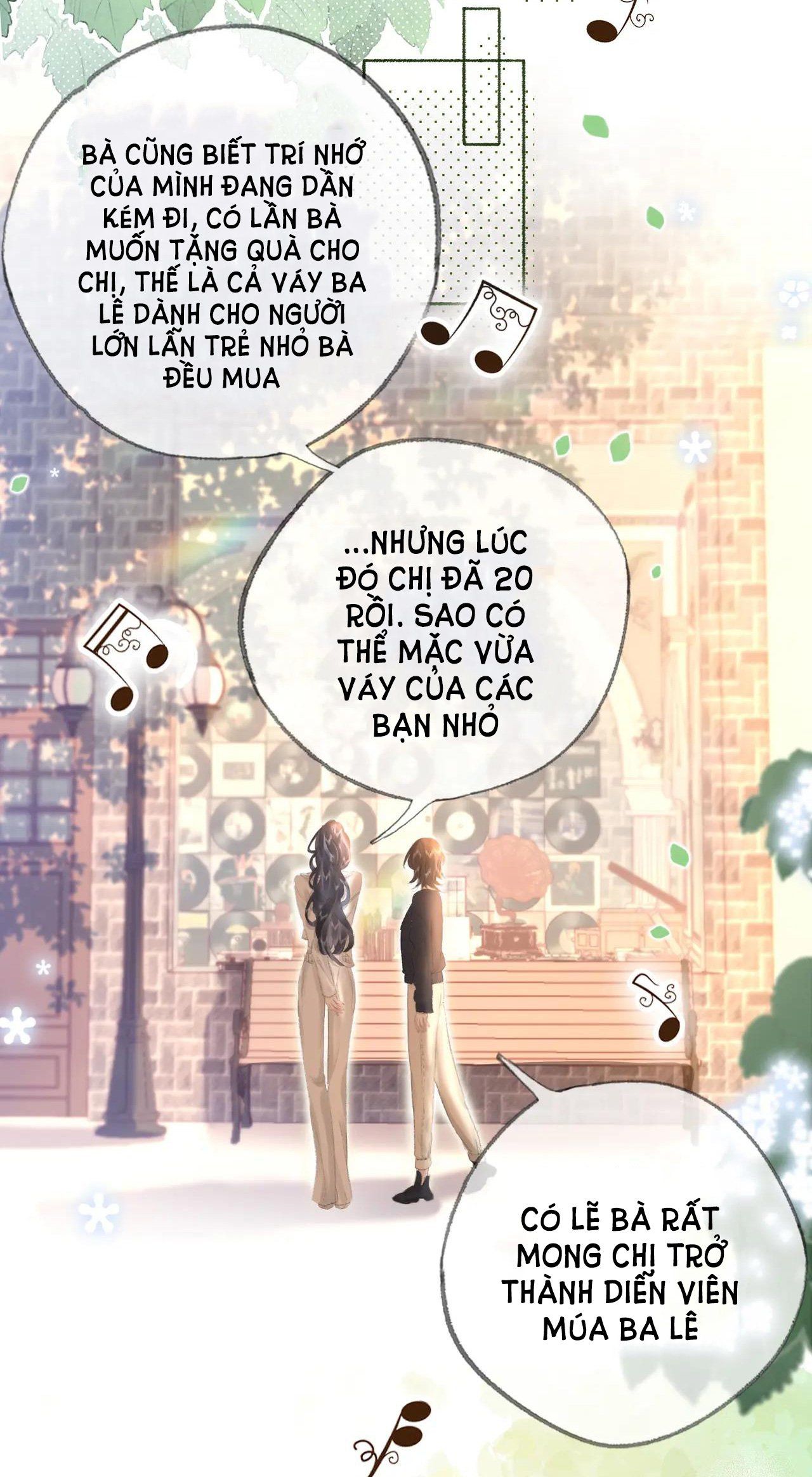 Tùy Ý Thiêu Đốt Lửa Tình Tập 16 trang 11