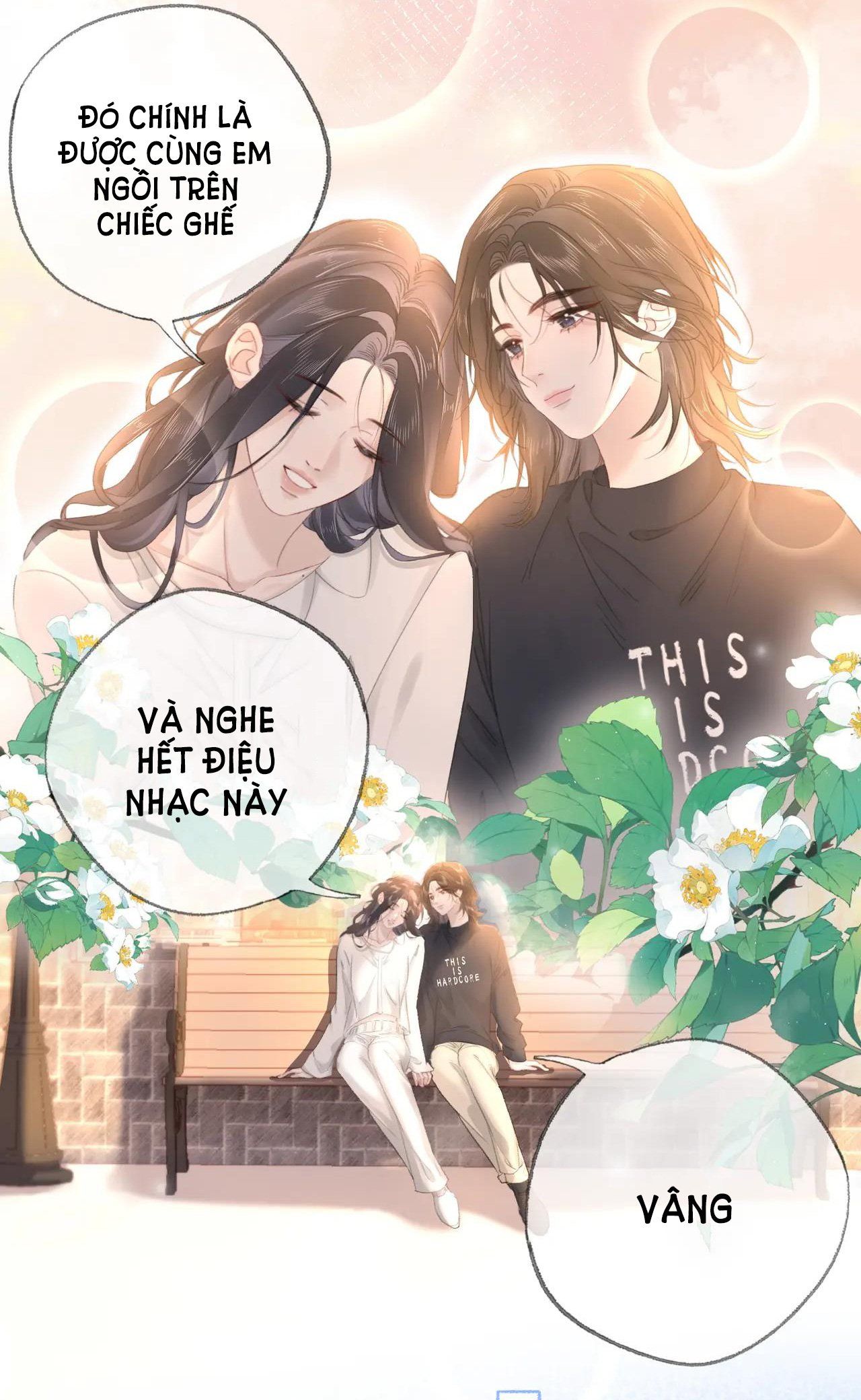 Tùy Ý Thiêu Đốt Lửa Tình Tập 16 trang 15