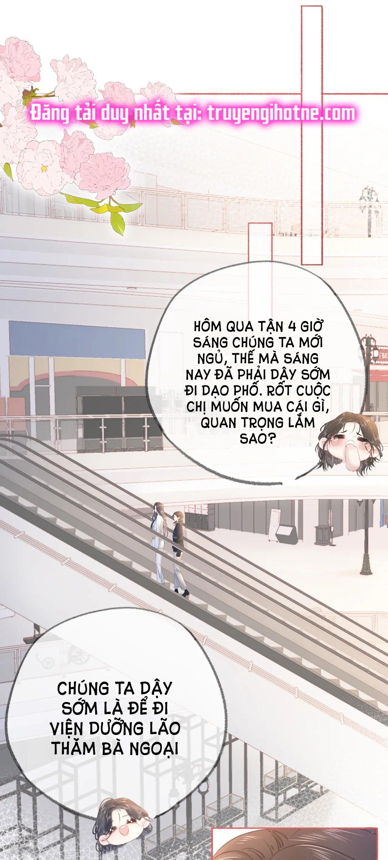 Tùy Ý Thiêu Đốt Lửa Tình Tập 16 trang 3