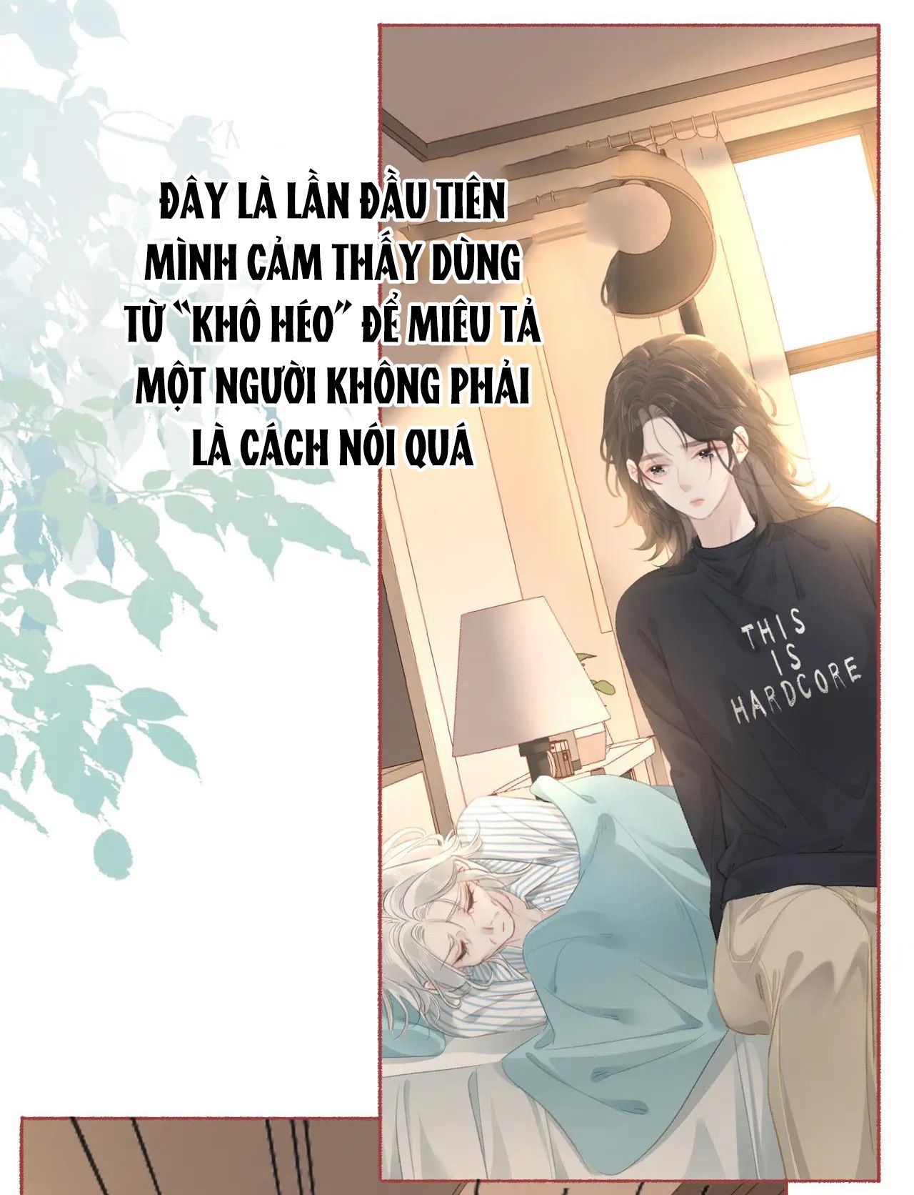 Tùy Ý Thiêu Đốt Lửa Tình Tập 16 trang 25