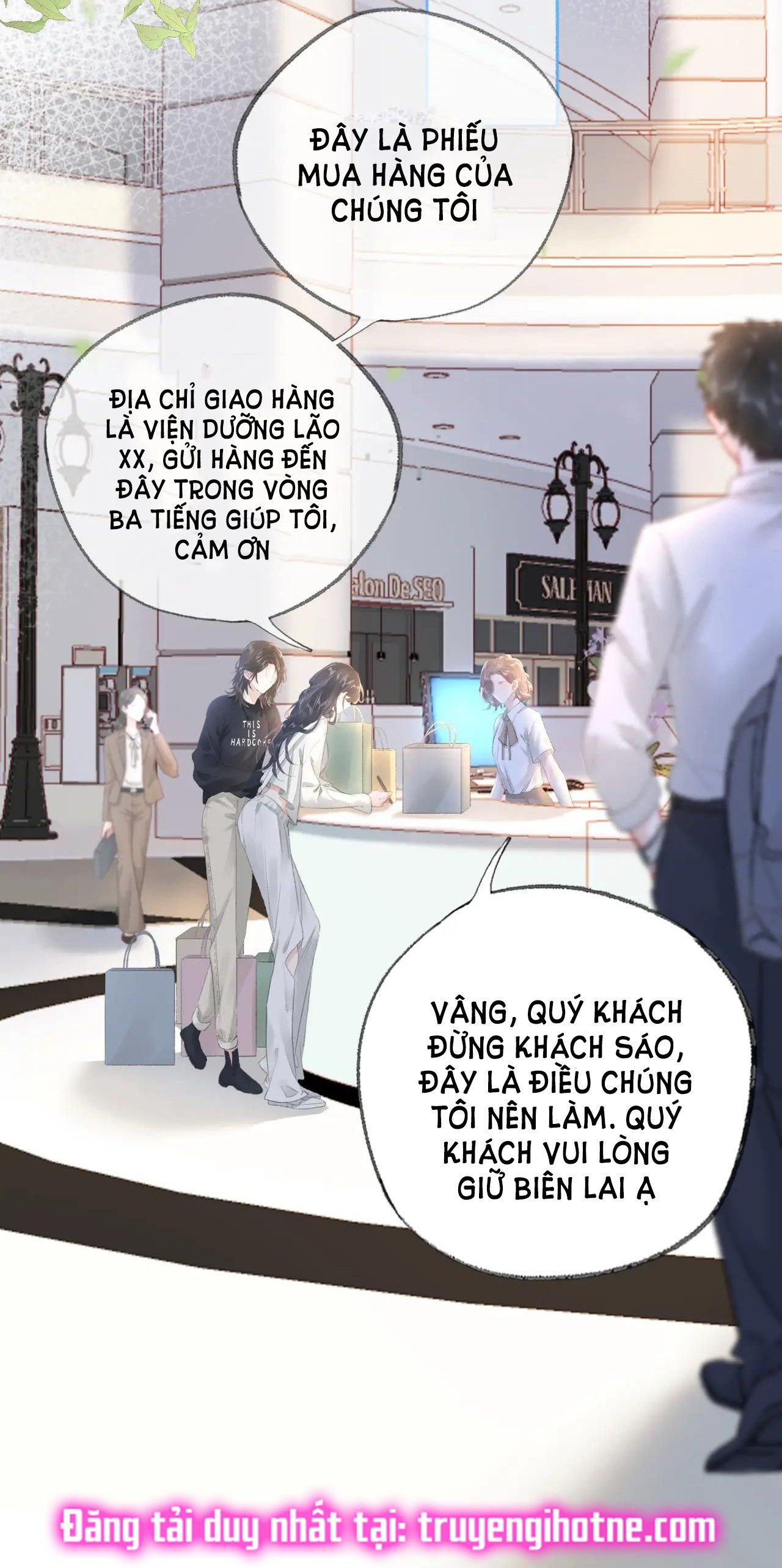 Tùy Ý Thiêu Đốt Lửa Tình Tập 16 trang 7