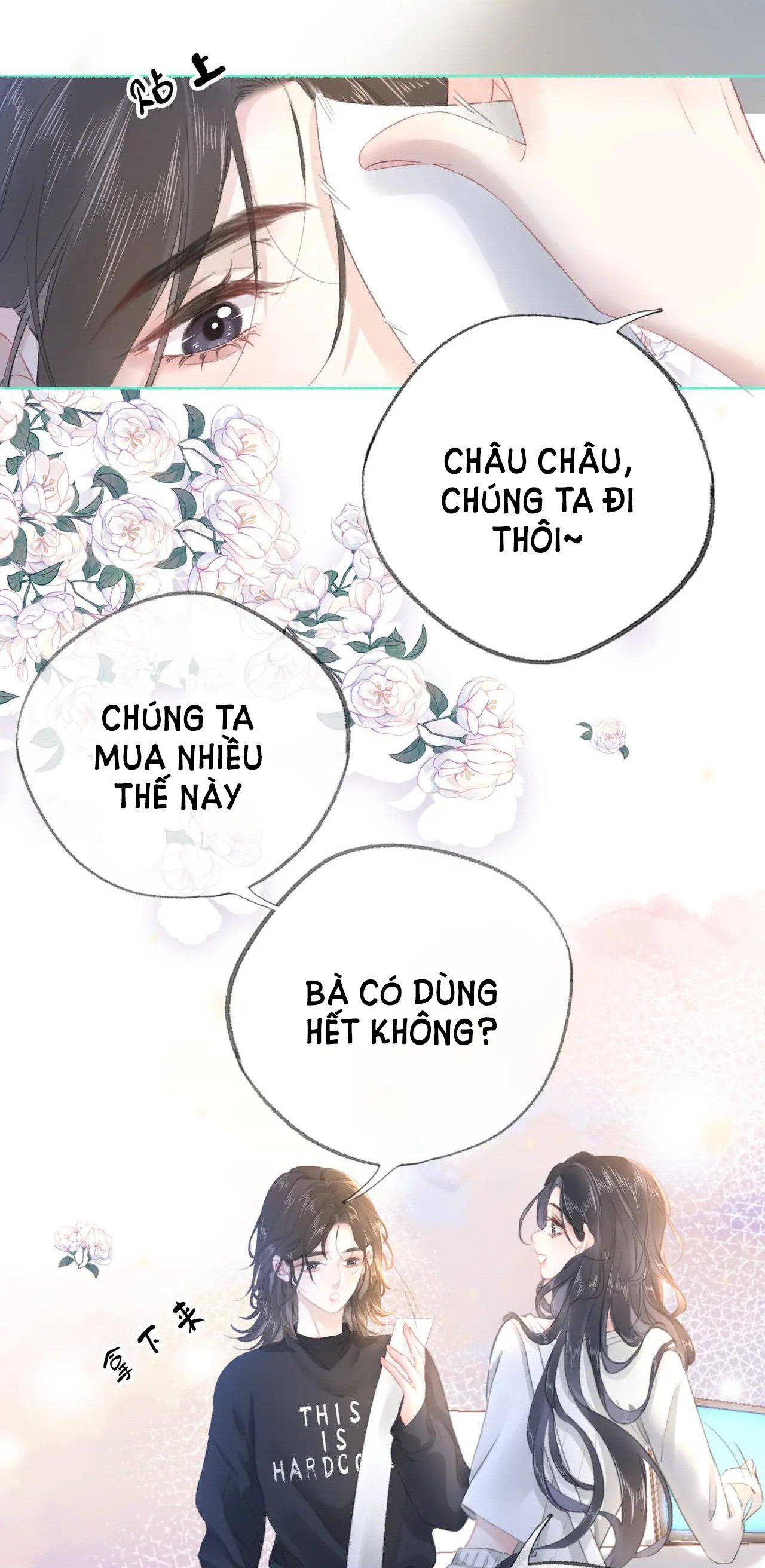 Tùy Ý Thiêu Đốt Lửa Tình Tập 16 trang 8