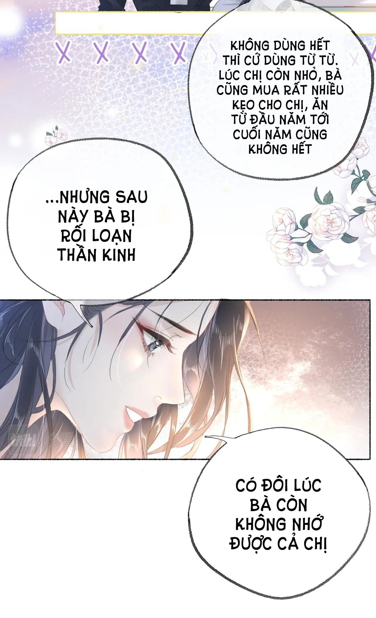 Tùy Ý Thiêu Đốt Lửa Tình Tập 16 trang 9