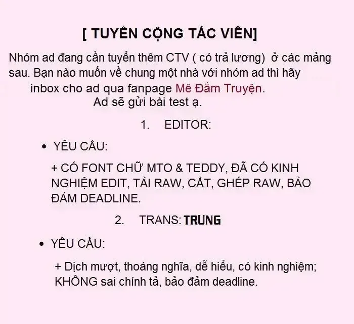 Tùy Ý Thiêu Đốt Lửa Tình Tập 17.1 trang 21