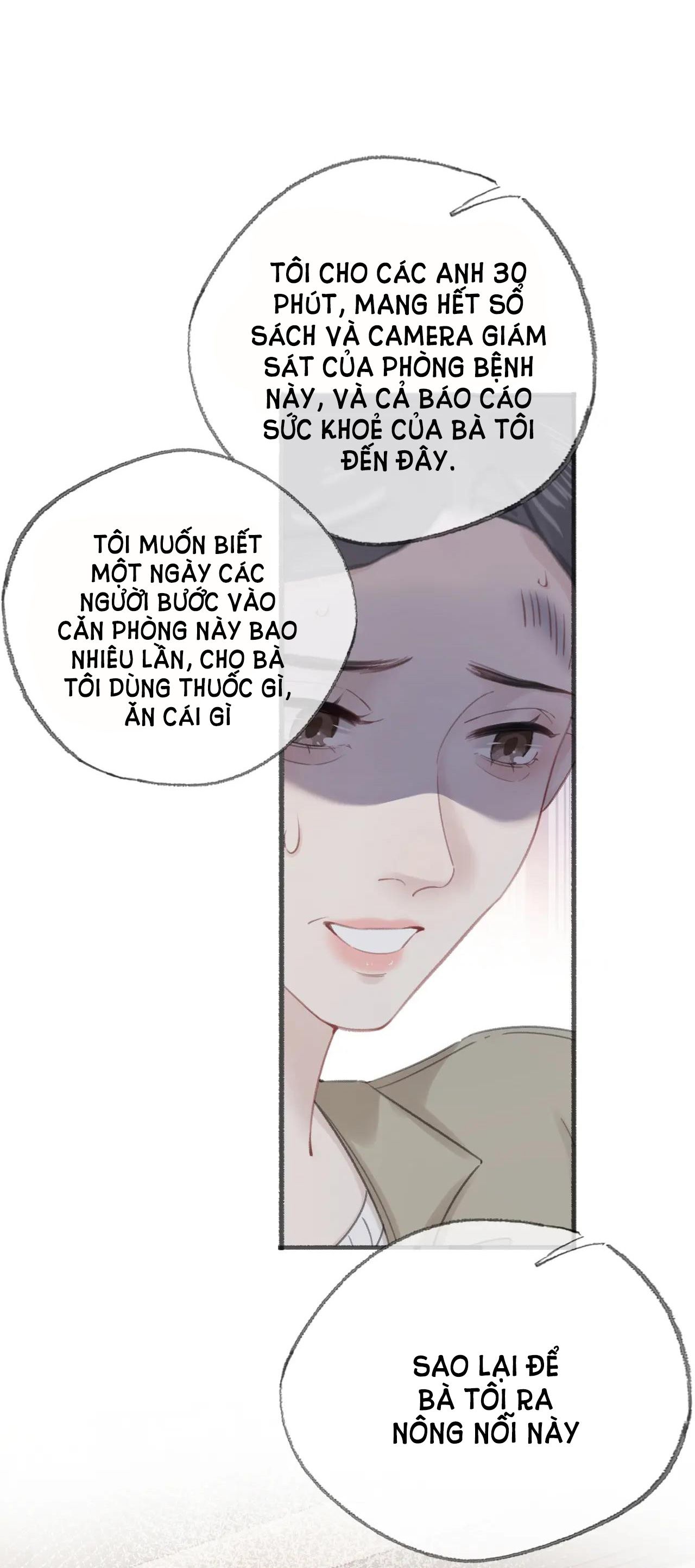 Tùy Ý Thiêu Đốt Lửa Tình Tập 17 trang 15