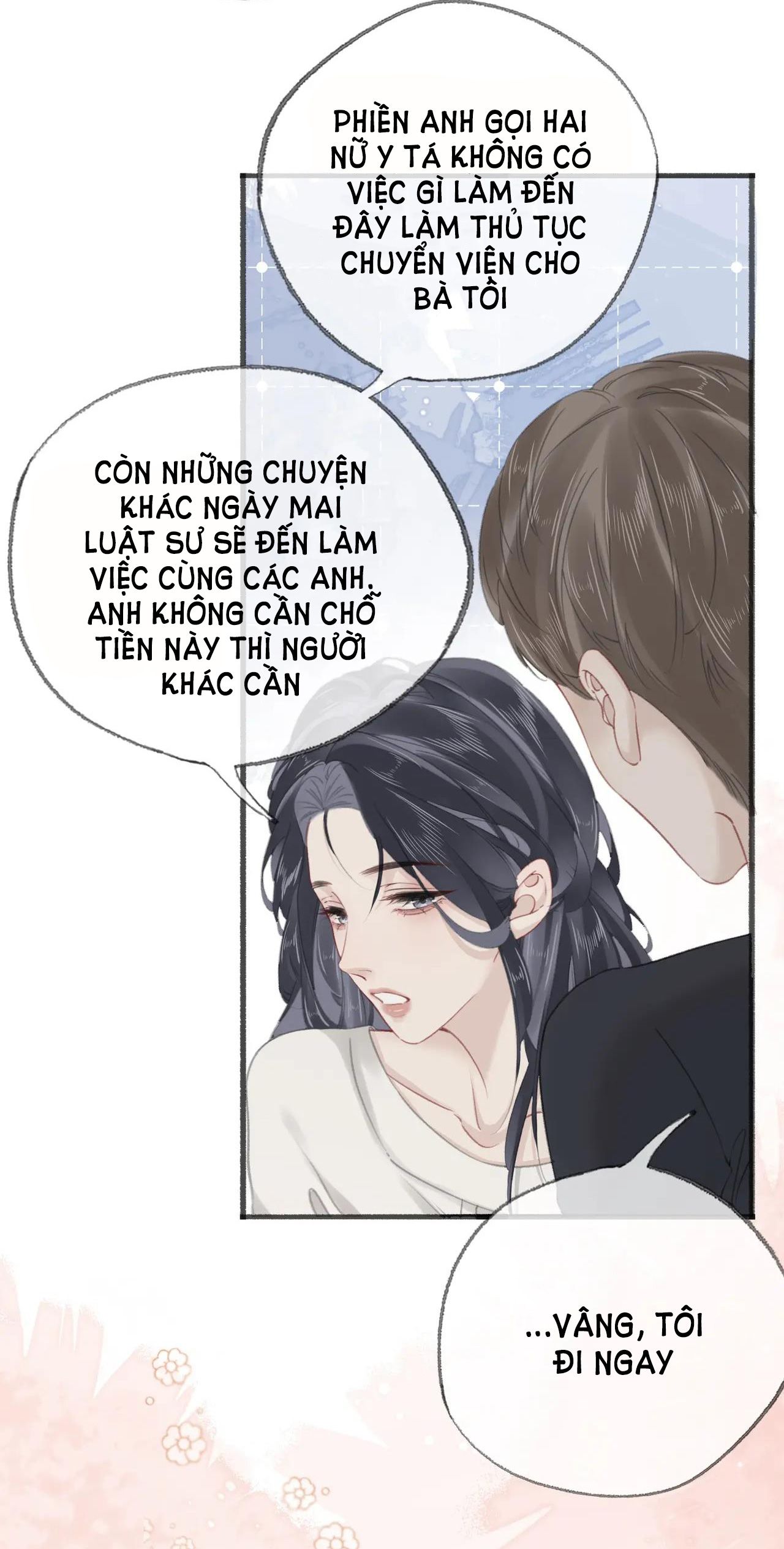 Tùy Ý Thiêu Đốt Lửa Tình Tập 17 trang 17