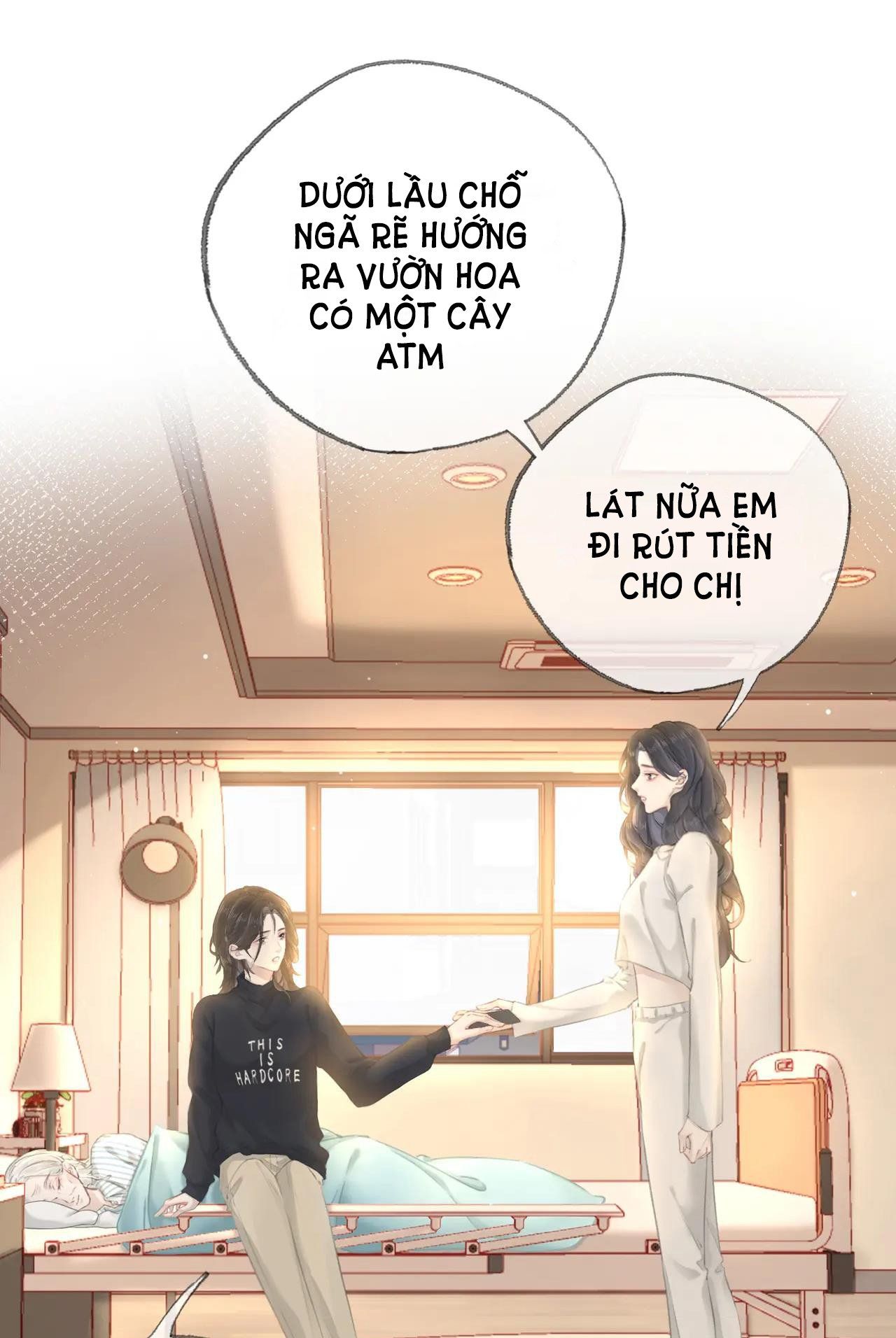 Tùy Ý Thiêu Đốt Lửa Tình Tập 17 trang 3