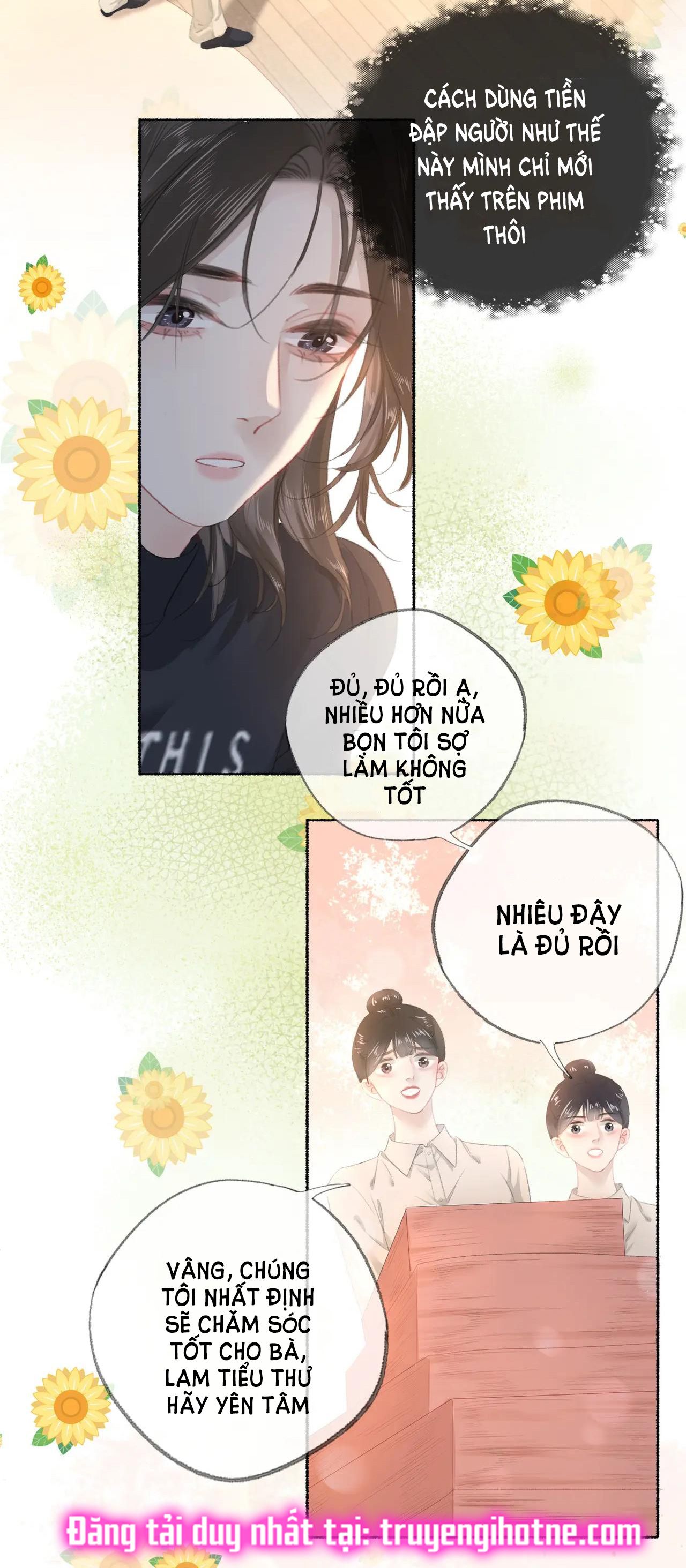 Tùy Ý Thiêu Đốt Lửa Tình Tập 17 trang 23
