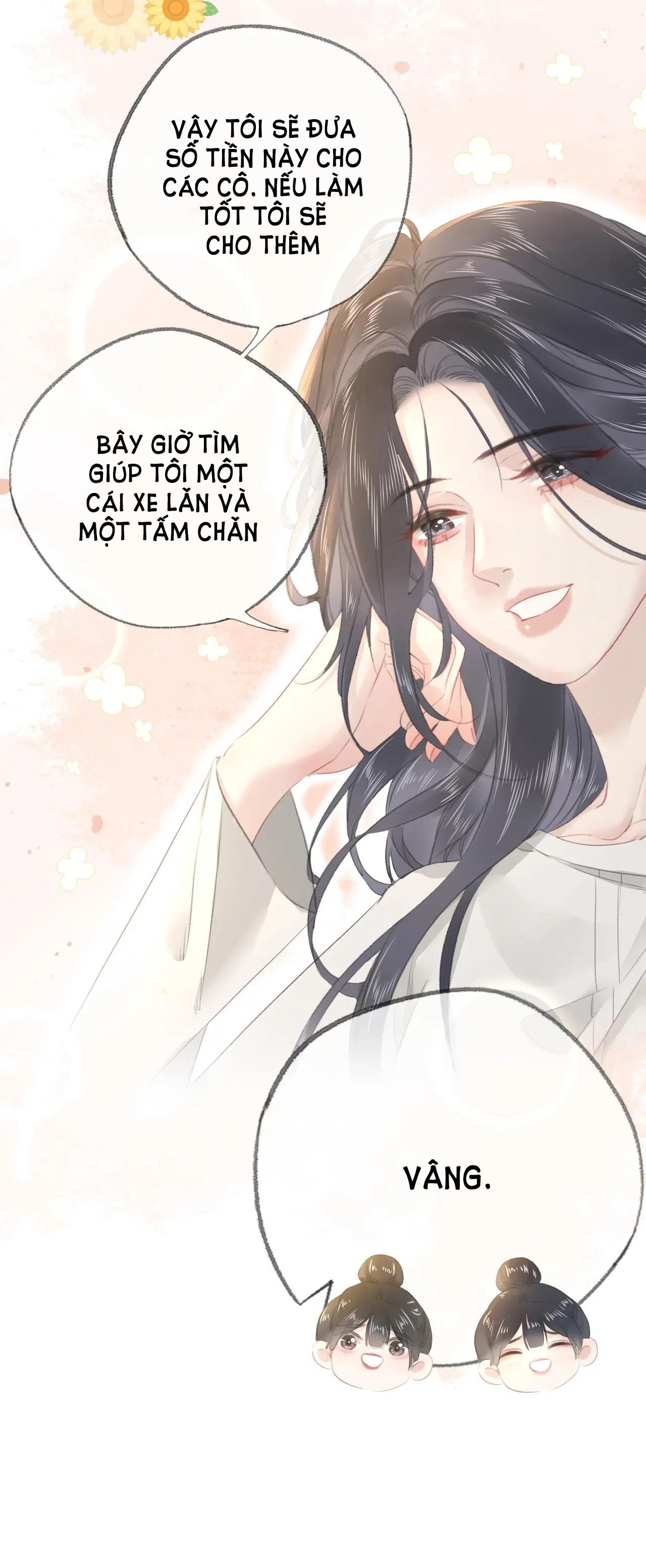 Tùy Ý Thiêu Đốt Lửa Tình Tập 17 trang 24
