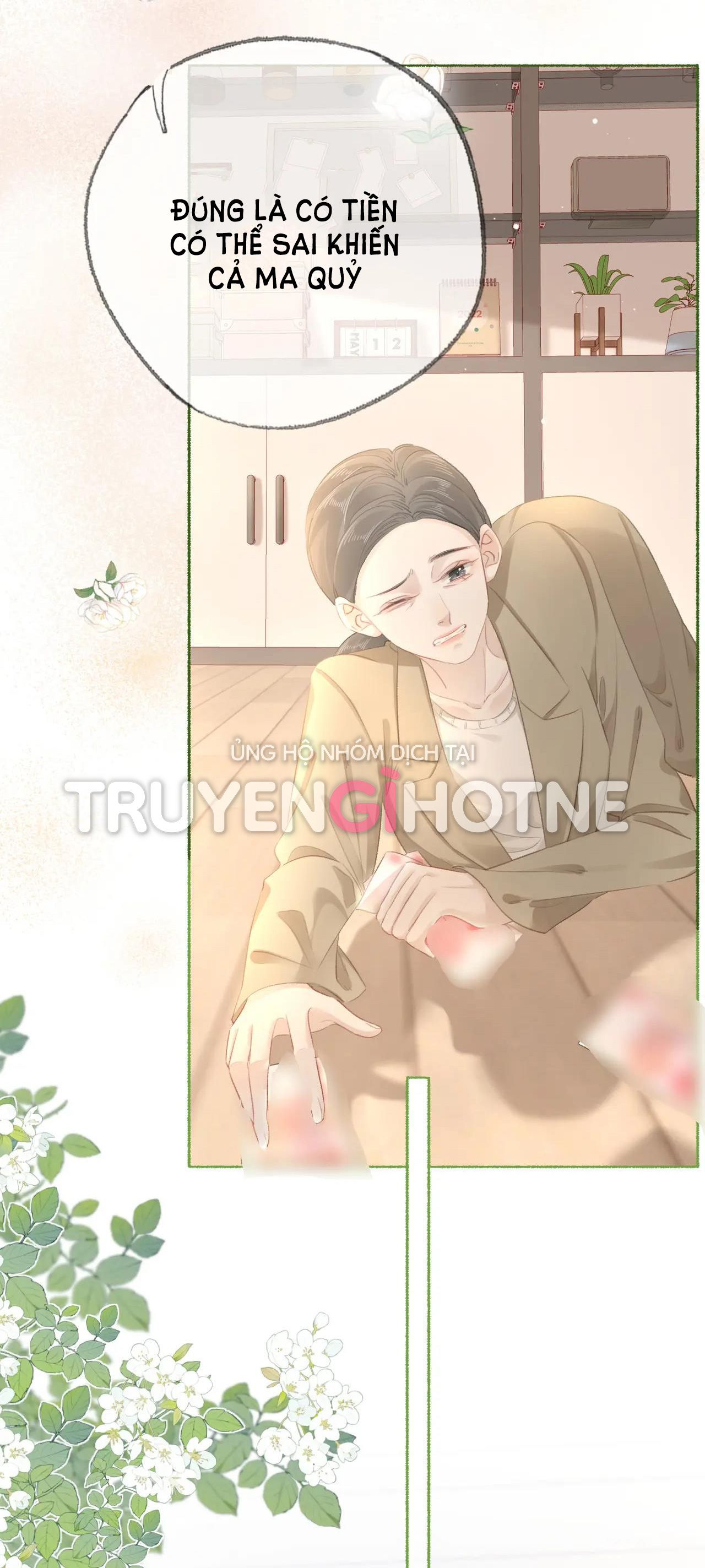Tùy Ý Thiêu Đốt Lửa Tình Tập 17 trang 28