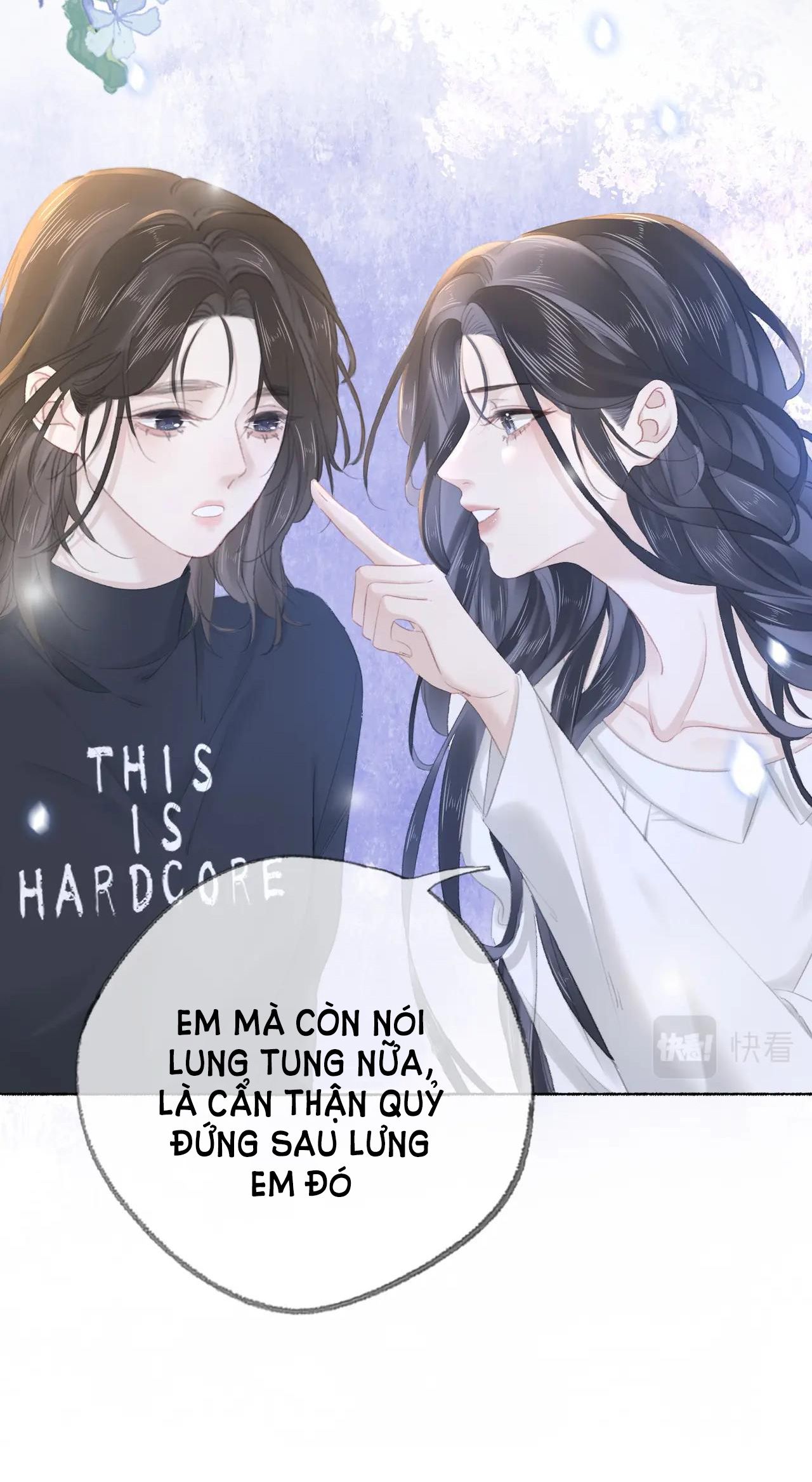 Tùy Ý Thiêu Đốt Lửa Tình Tập 17 trang 32