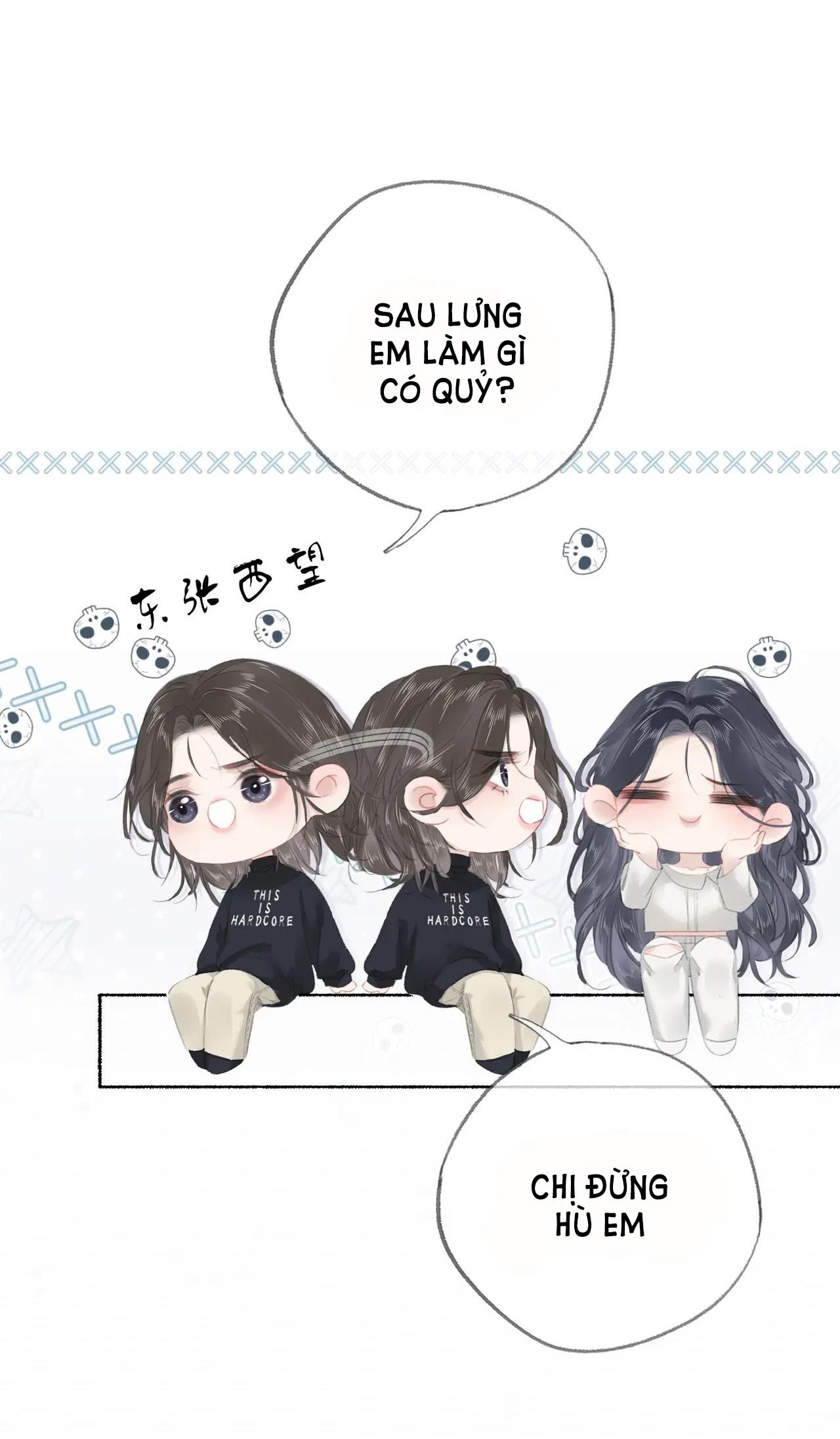 Tùy Ý Thiêu Đốt Lửa Tình Tập 17 trang 33