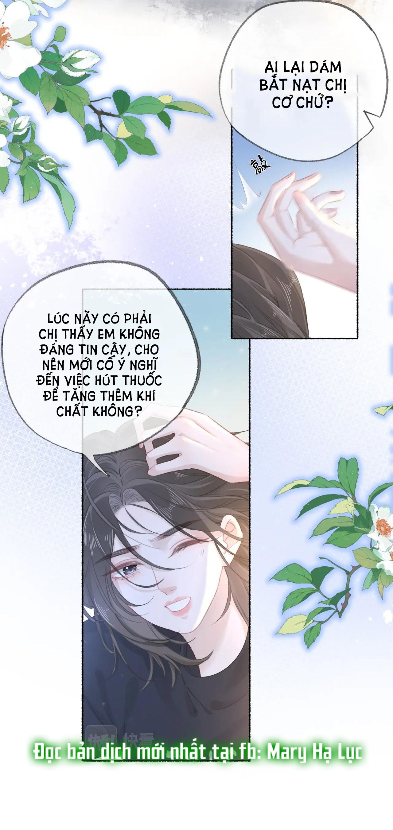 Tùy Ý Thiêu Đốt Lửa Tình Tập 17 trang 49
