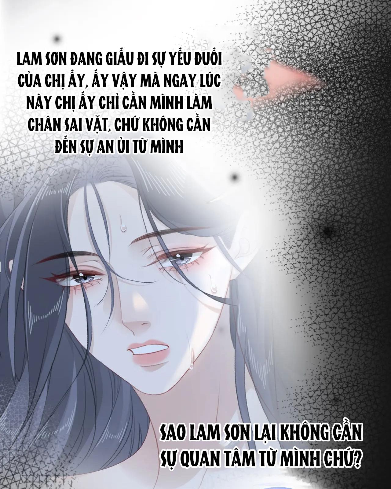 Tùy Ý Thiêu Đốt Lửa Tình Tập 17 trang 8