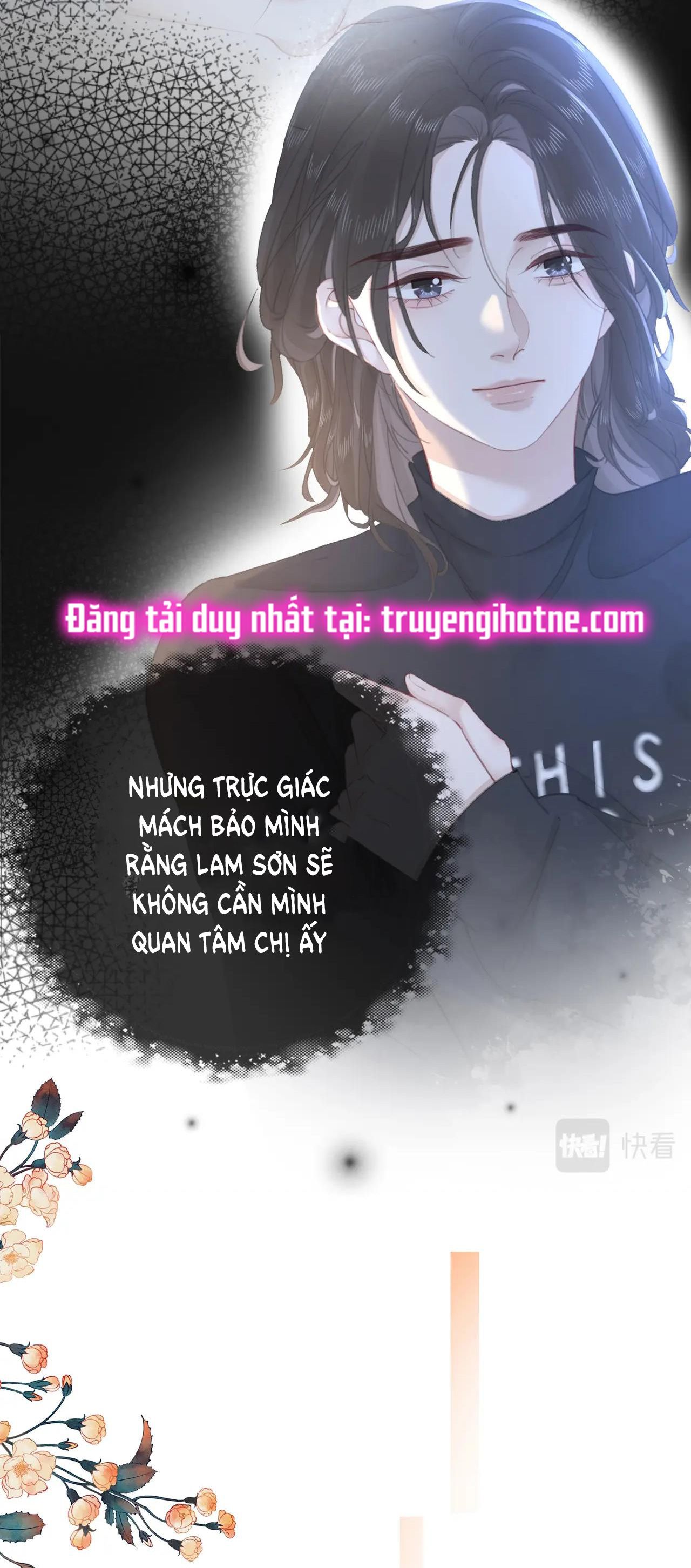 Tùy Ý Thiêu Đốt Lửa Tình Tập 17 trang 9