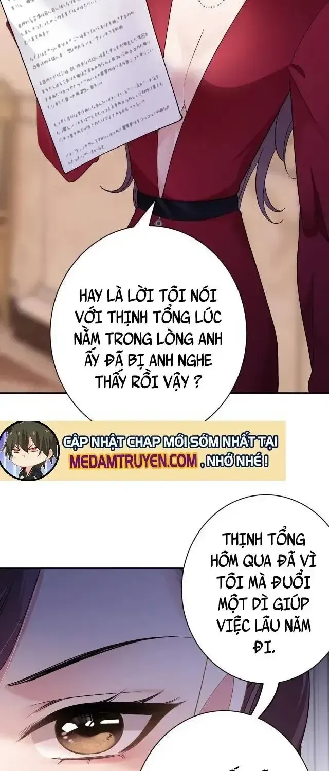 Tùy Ý Thiêu Đốt Lửa Tình Tập 18.1 trang 14
