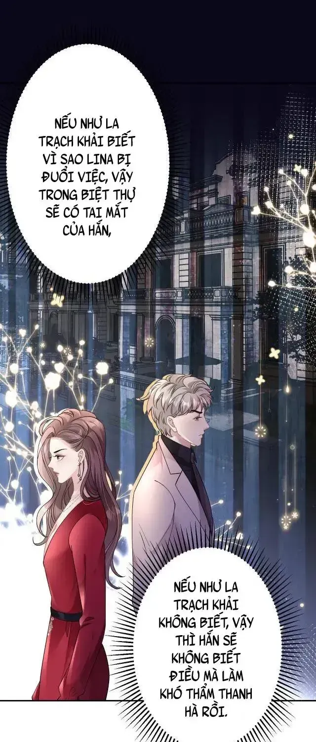 Tùy Ý Thiêu Đốt Lửa Tình Tập 18.1 trang 19